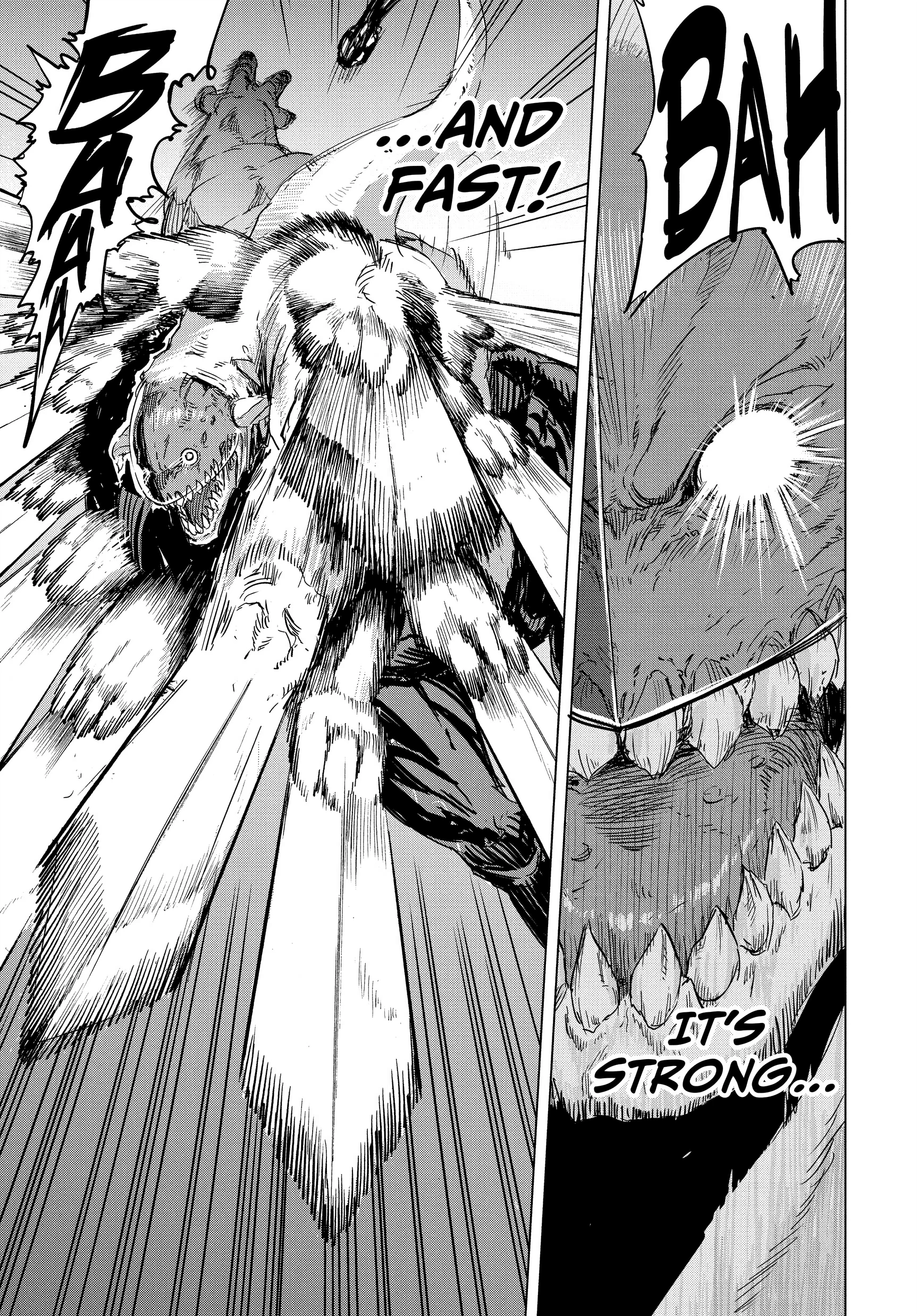 Read Snowball Earth Manga Online