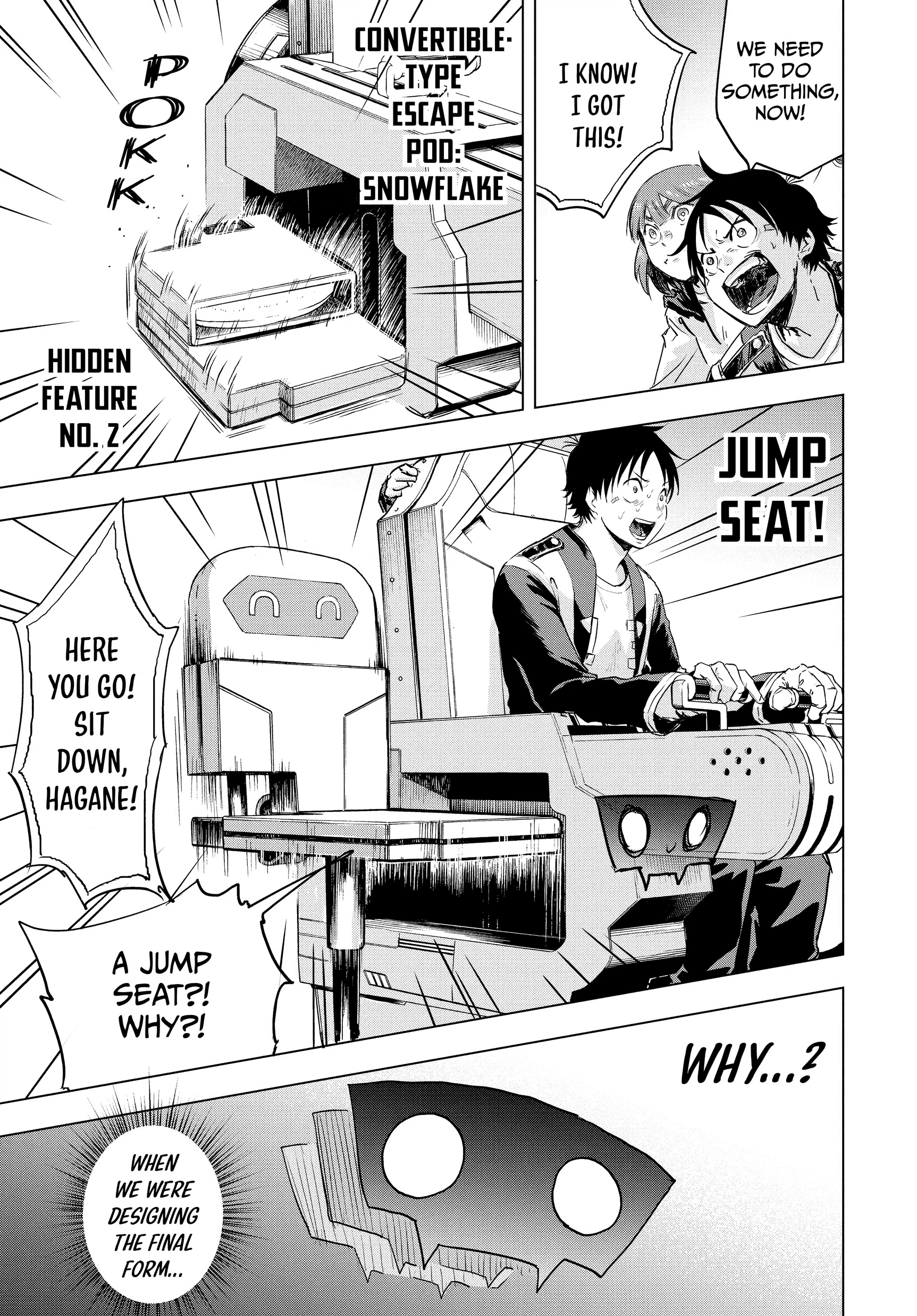 Read Snowball Earth Manga Online