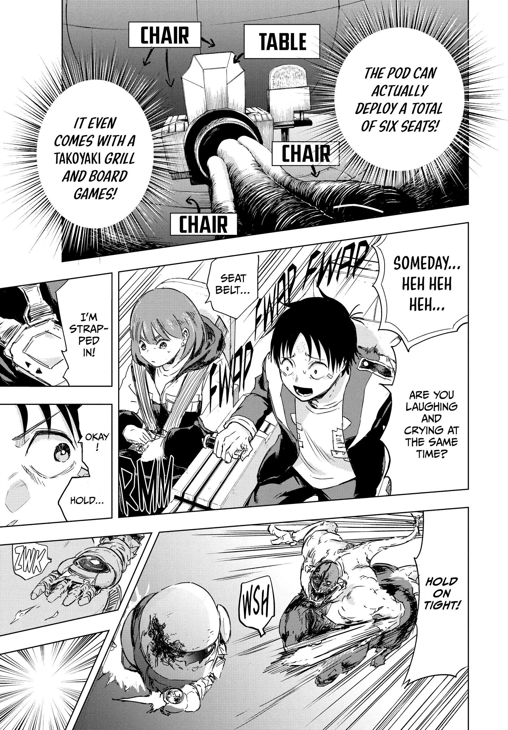 Read Snowball Earth Manga Online
