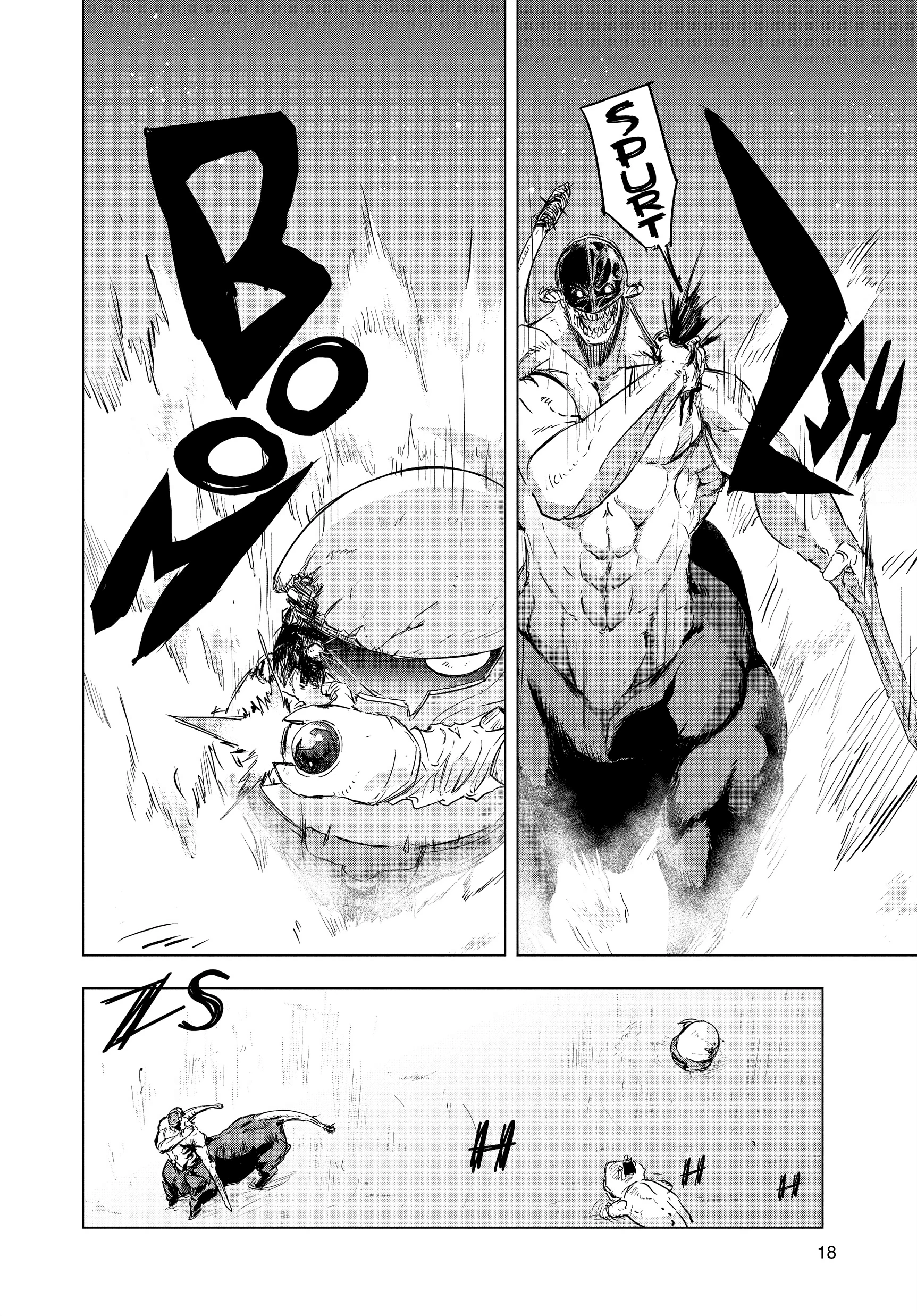 Read Snowball Earth Manga Online