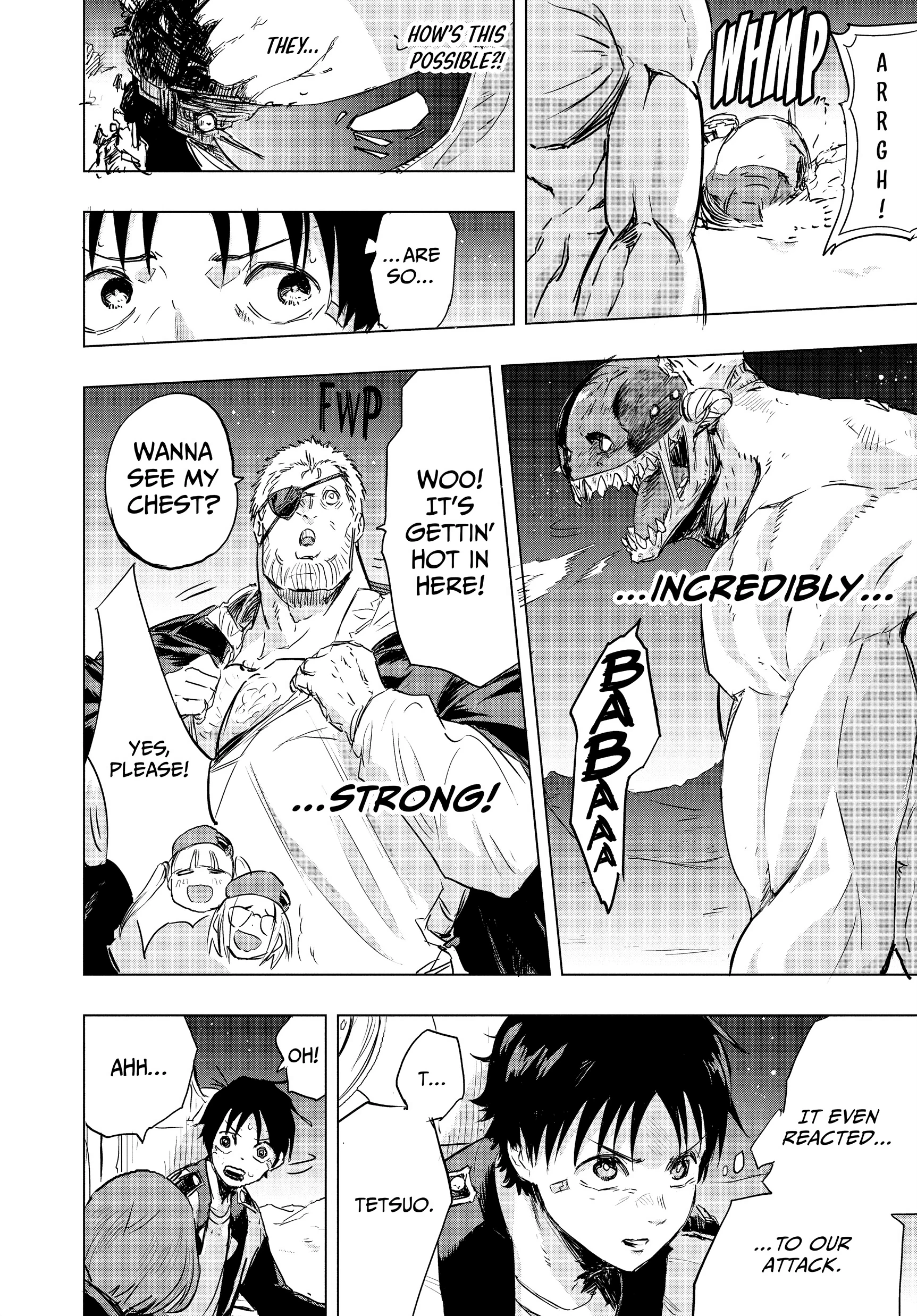 Read Snowball Earth Manga Online