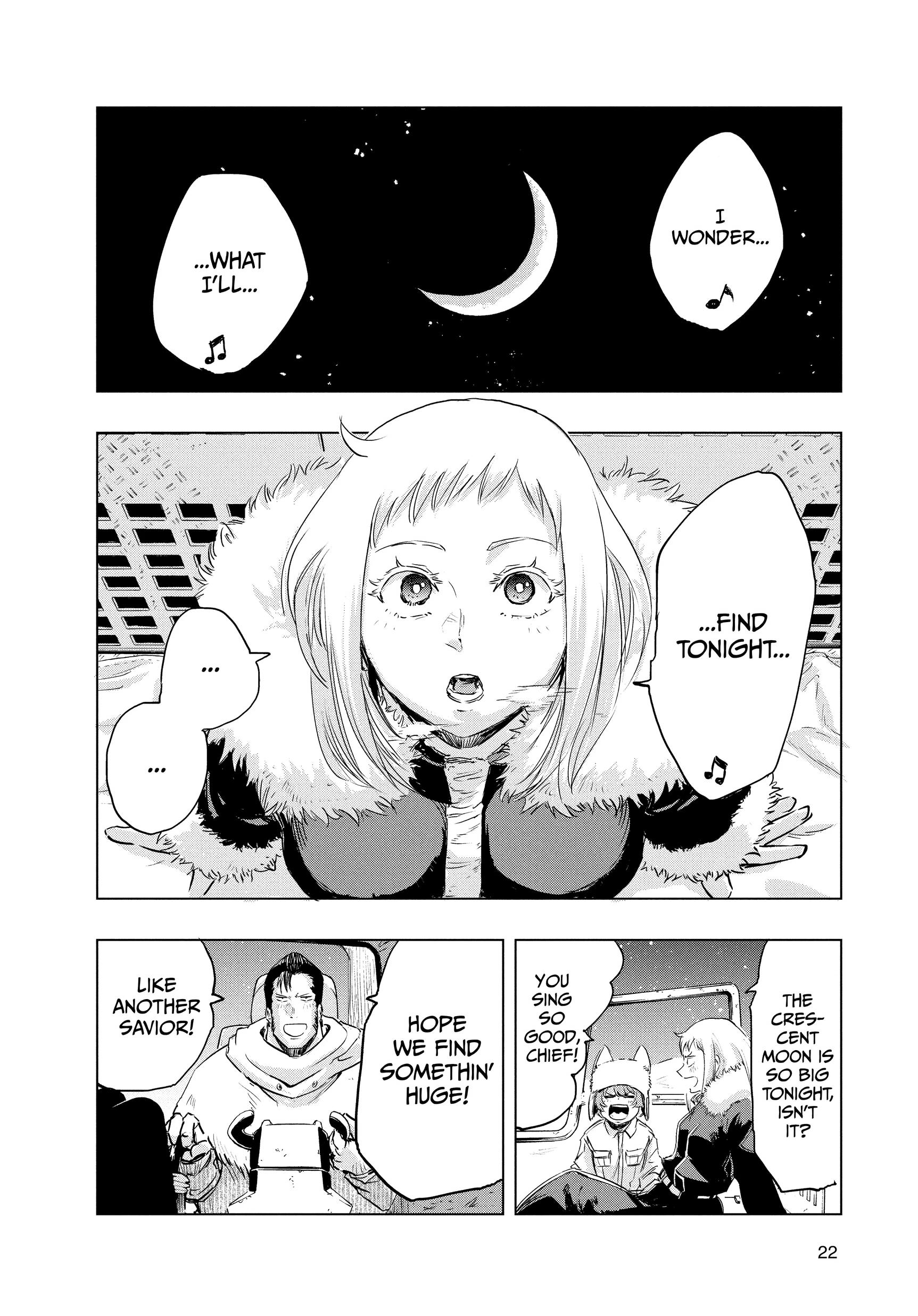 Read Snowball Earth Manga Online