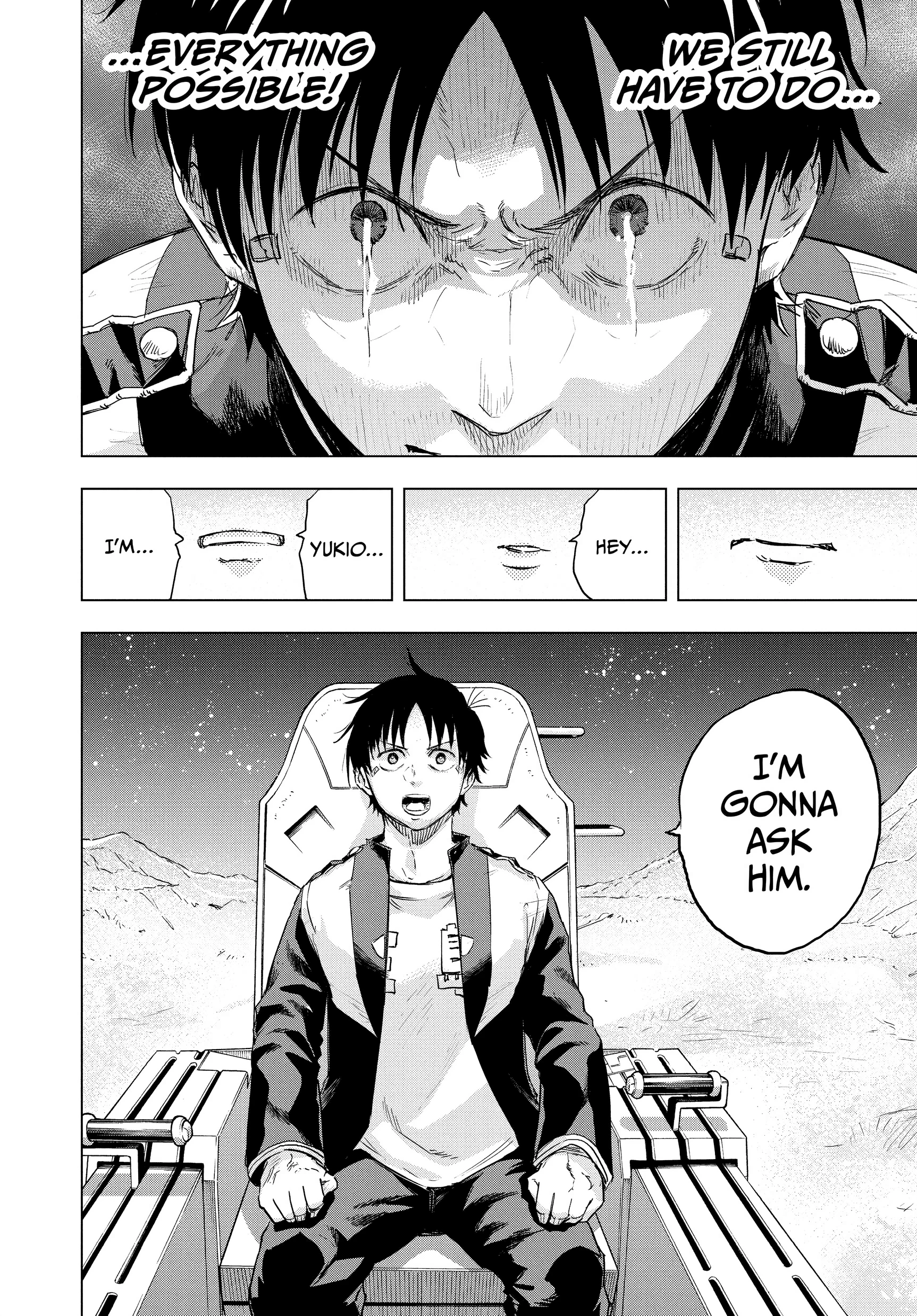Read Snowball Earth Manga Online