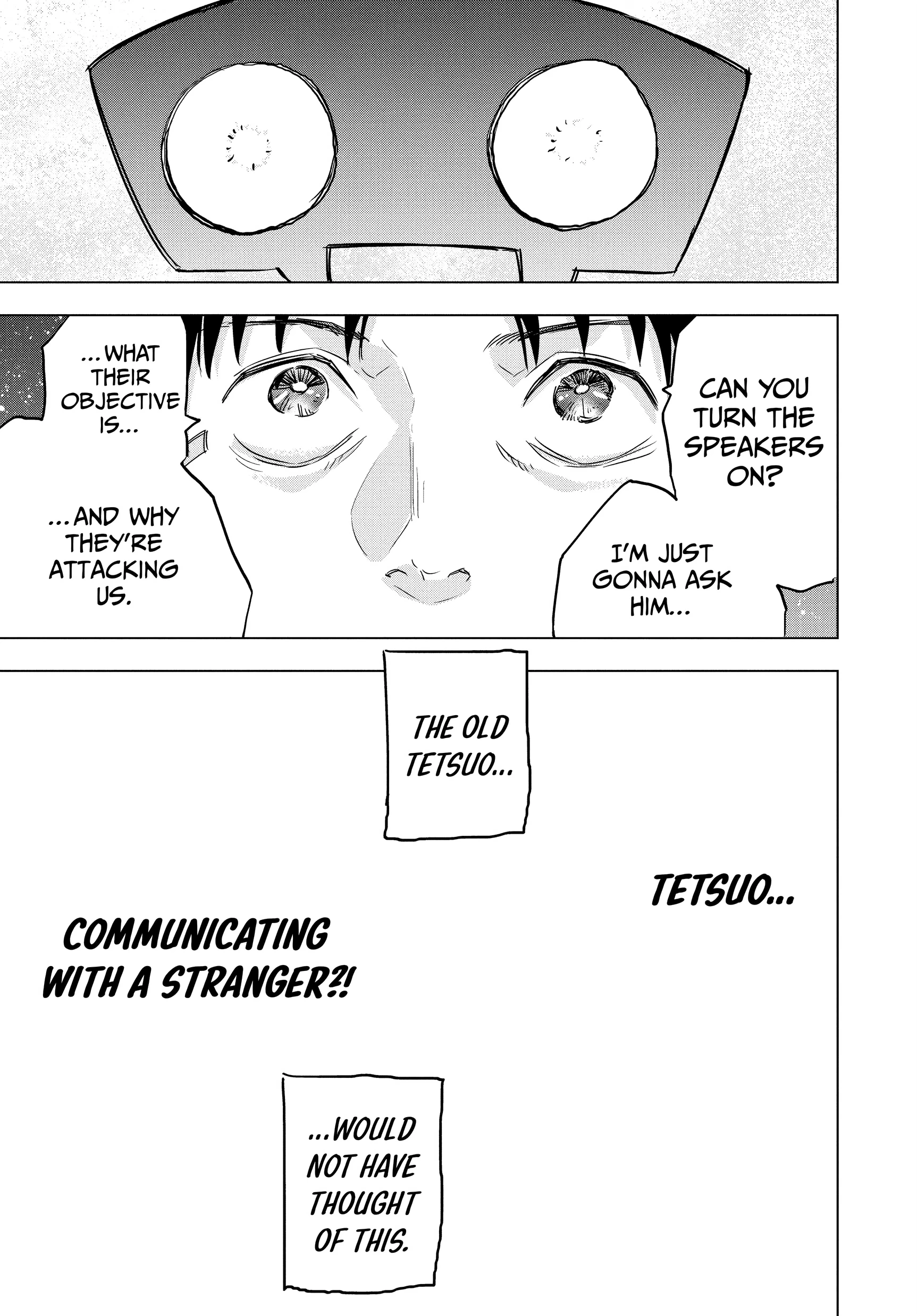 Read Snowball Earth Manga Online
