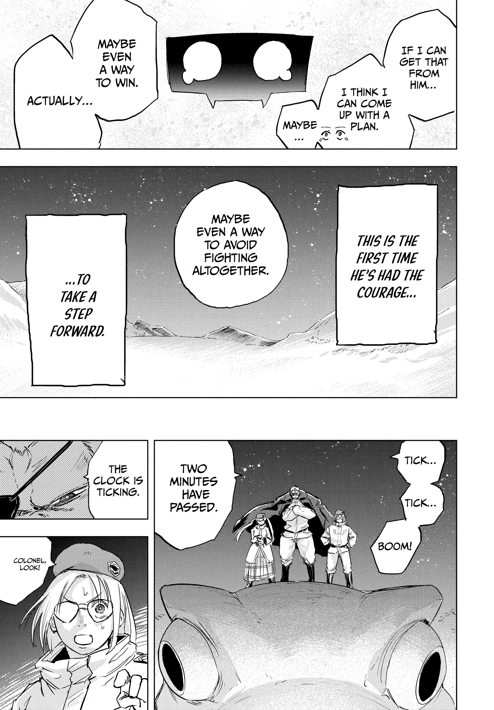 Read Snowball Earth Manga Online