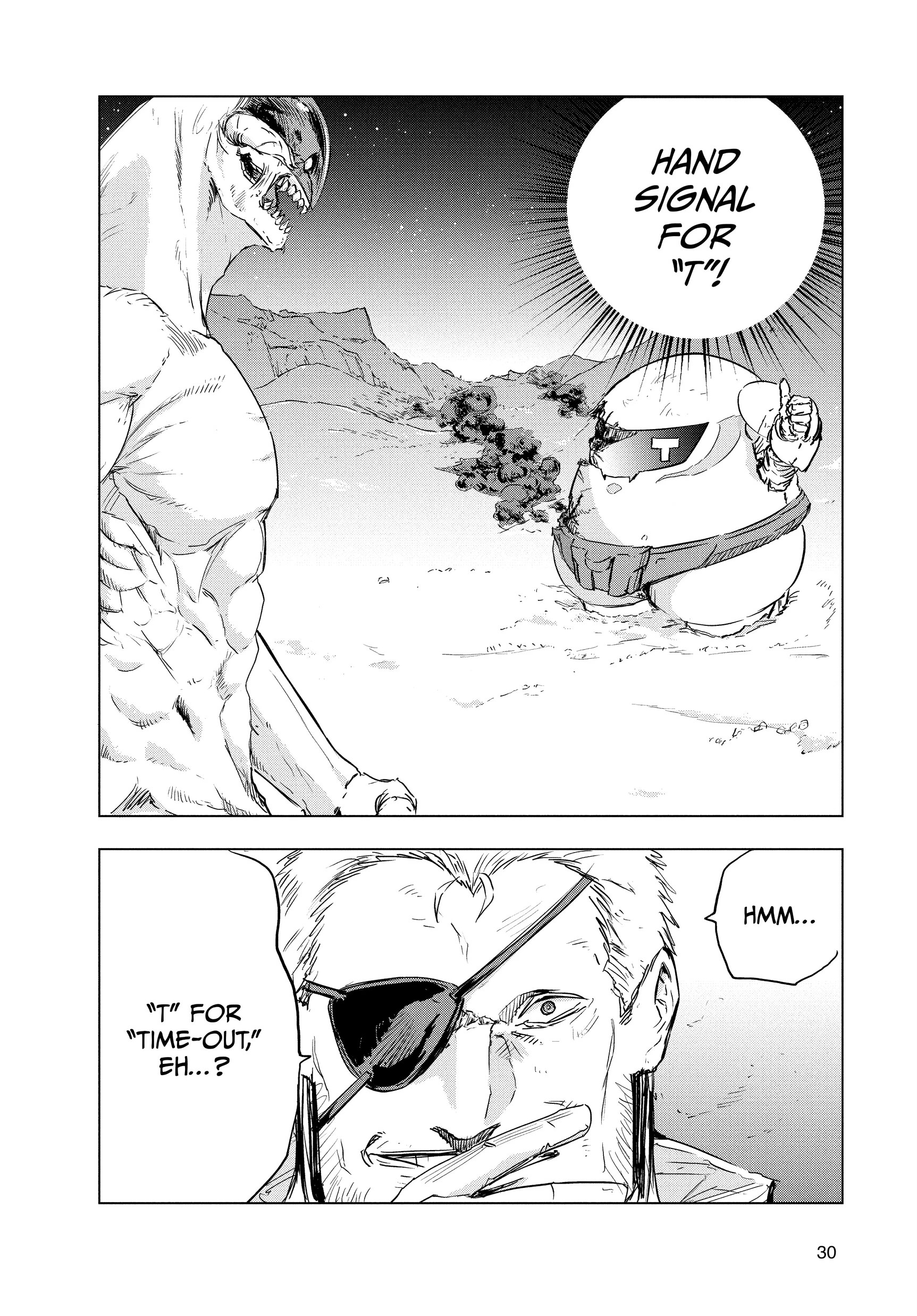Read Snowball Earth Manga Online