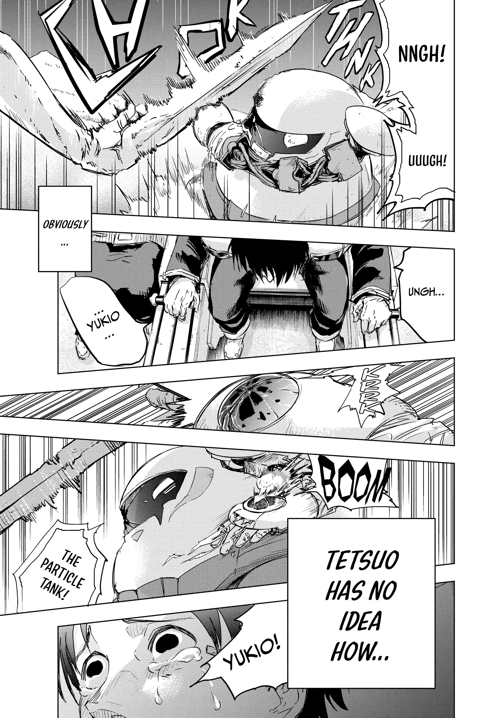 Read Snowball Earth Manga Online