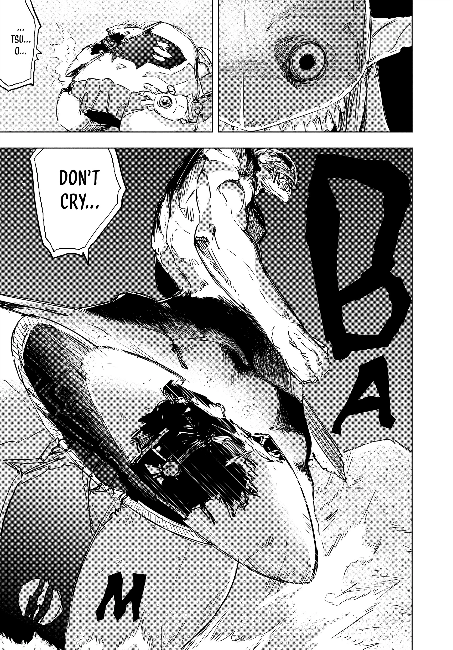 Read Snowball Earth Manga Online