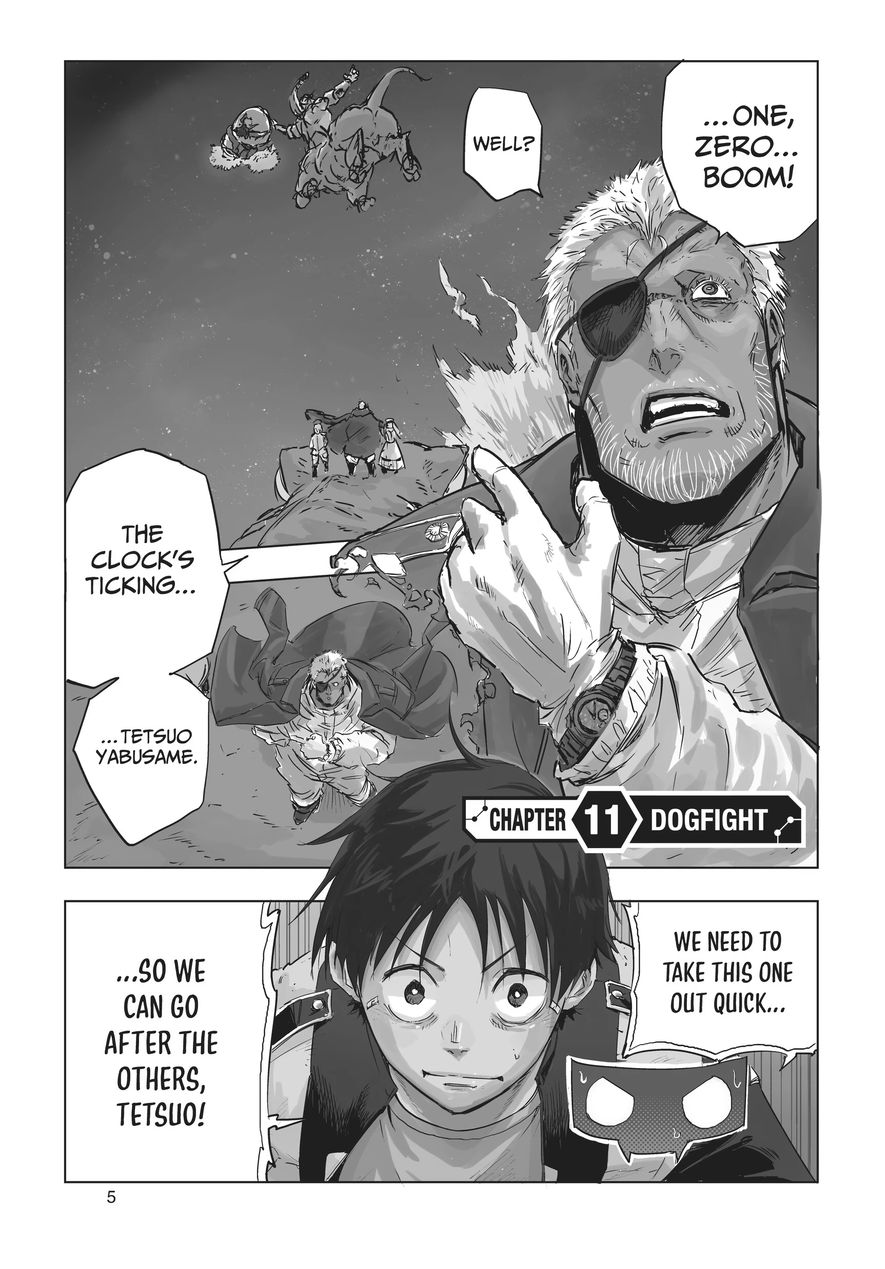 Read Snowball Earth Manga Online