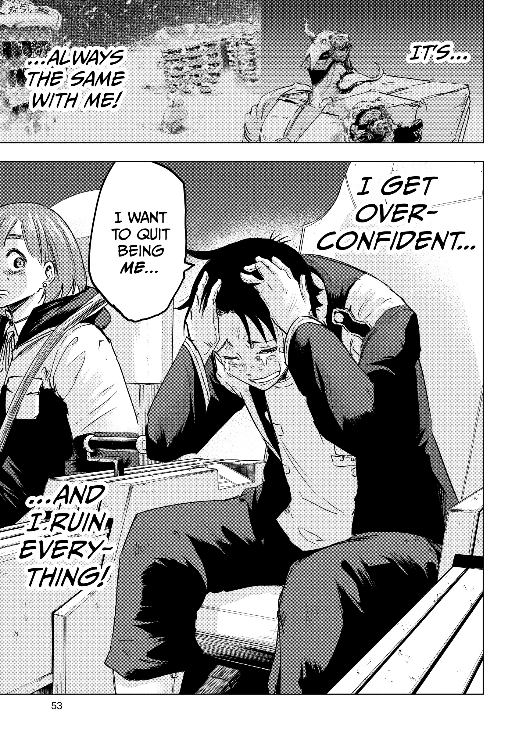 Read Snowball Earth Manga Online