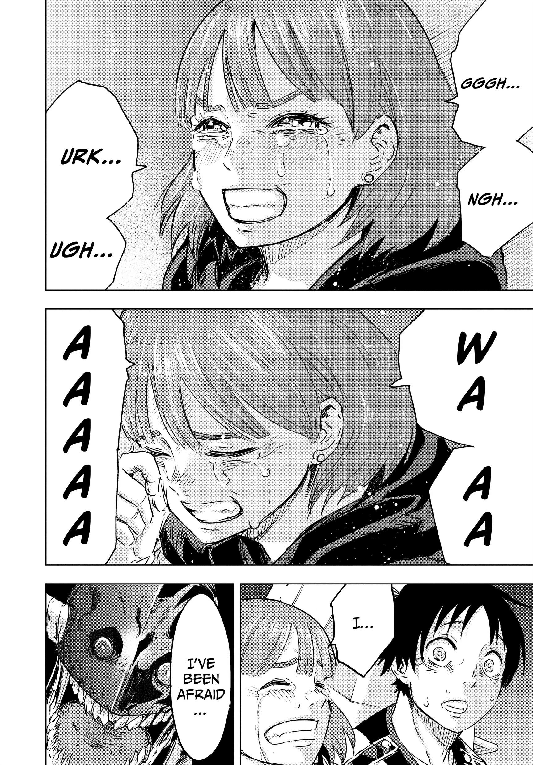 Read Snowball Earth Manga Online
