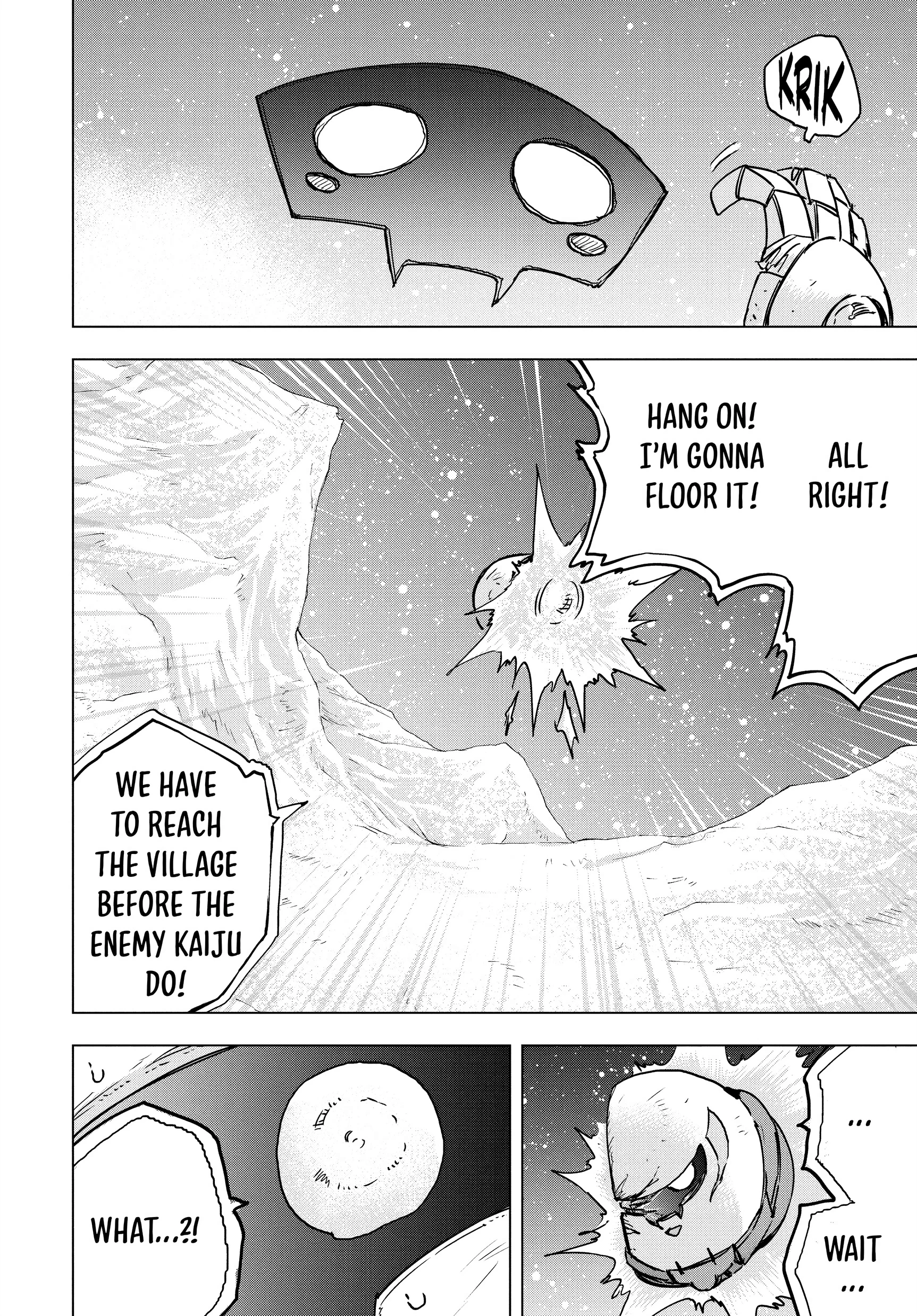 Read Snowball Earth Manga Online