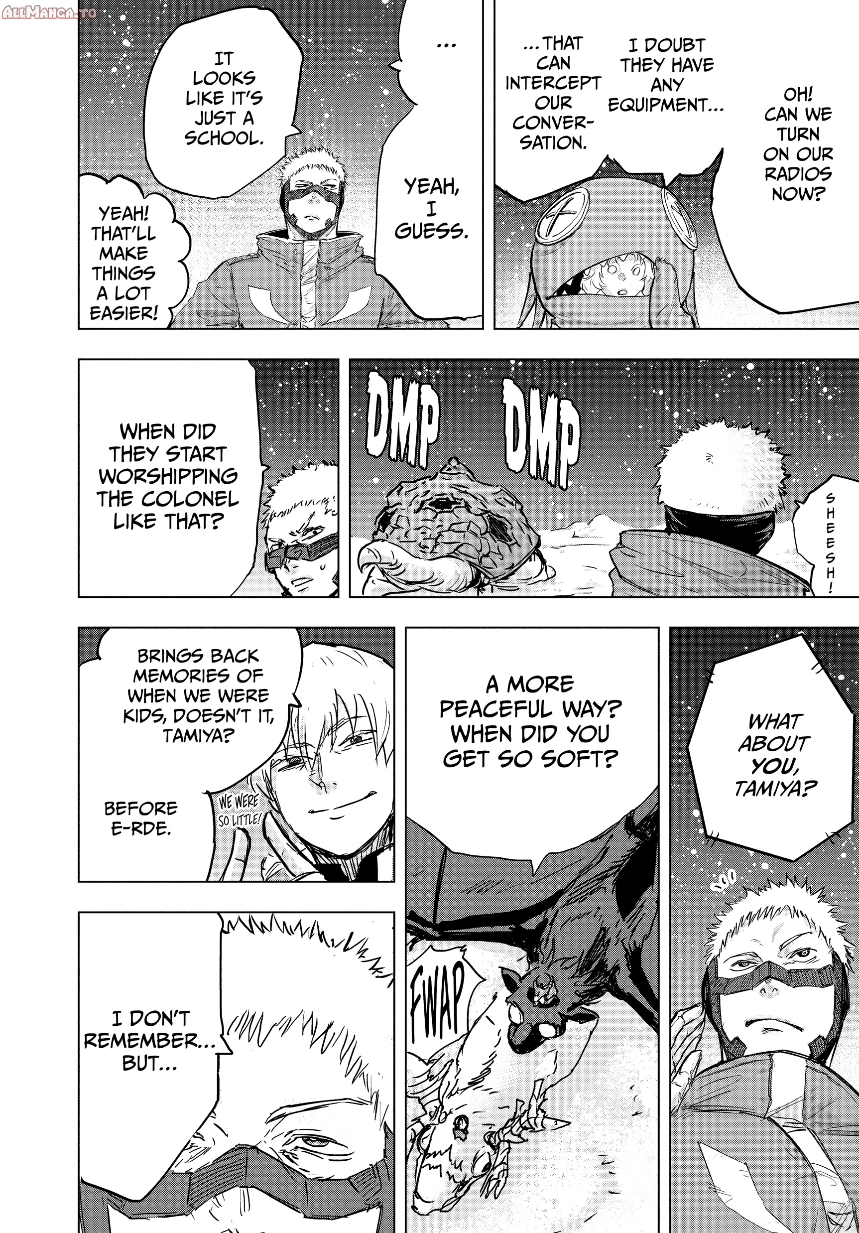 Read Snowball Earth Manga Online