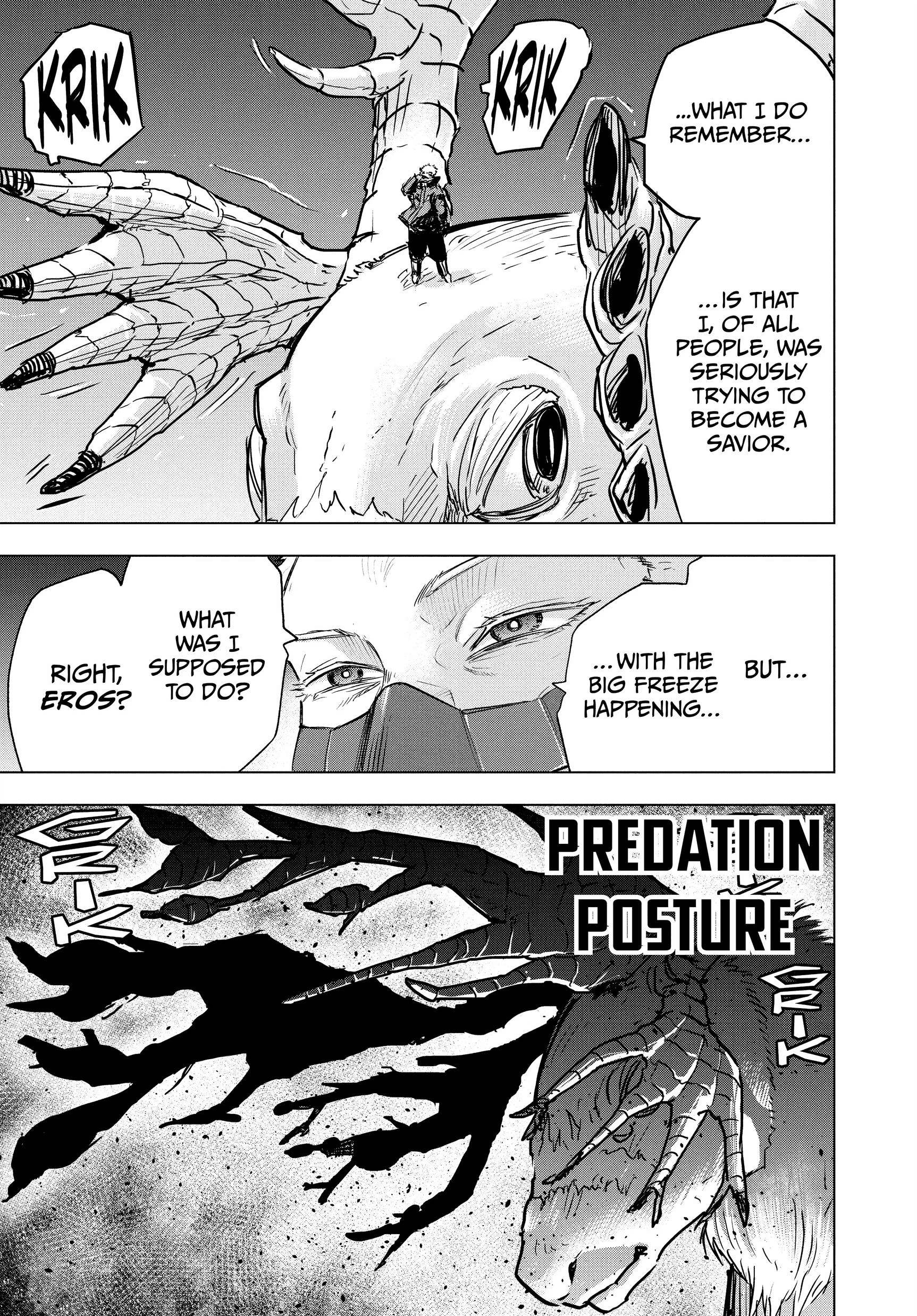 Read Snowball Earth Manga Online