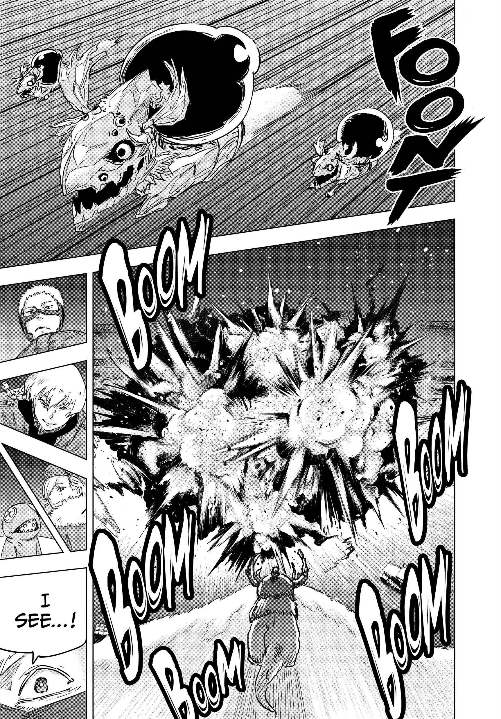 Read Snowball Earth Manga Online