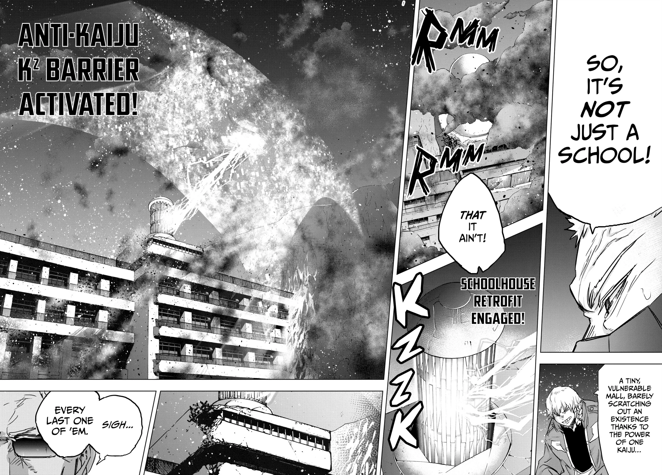 Read Snowball Earth Manga Online