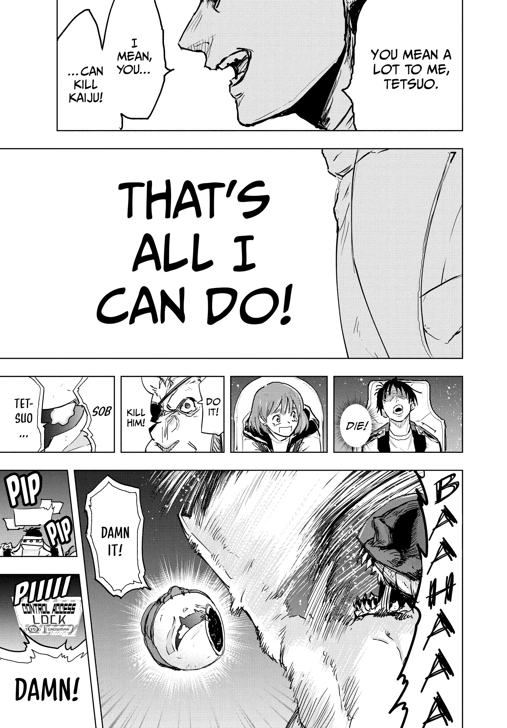 Read Snowball Earth Manga Online