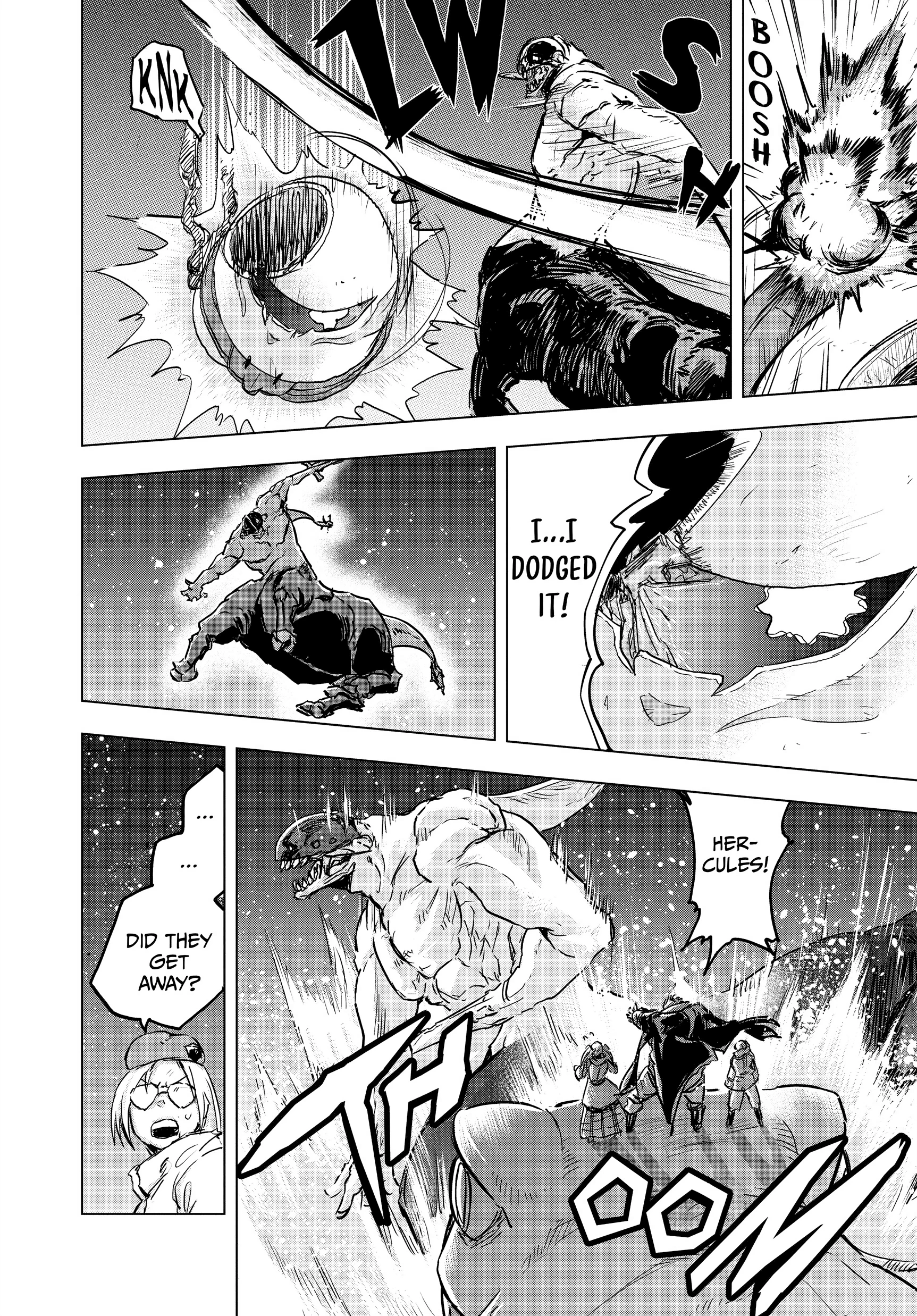 Read Snowball Earth Manga Online