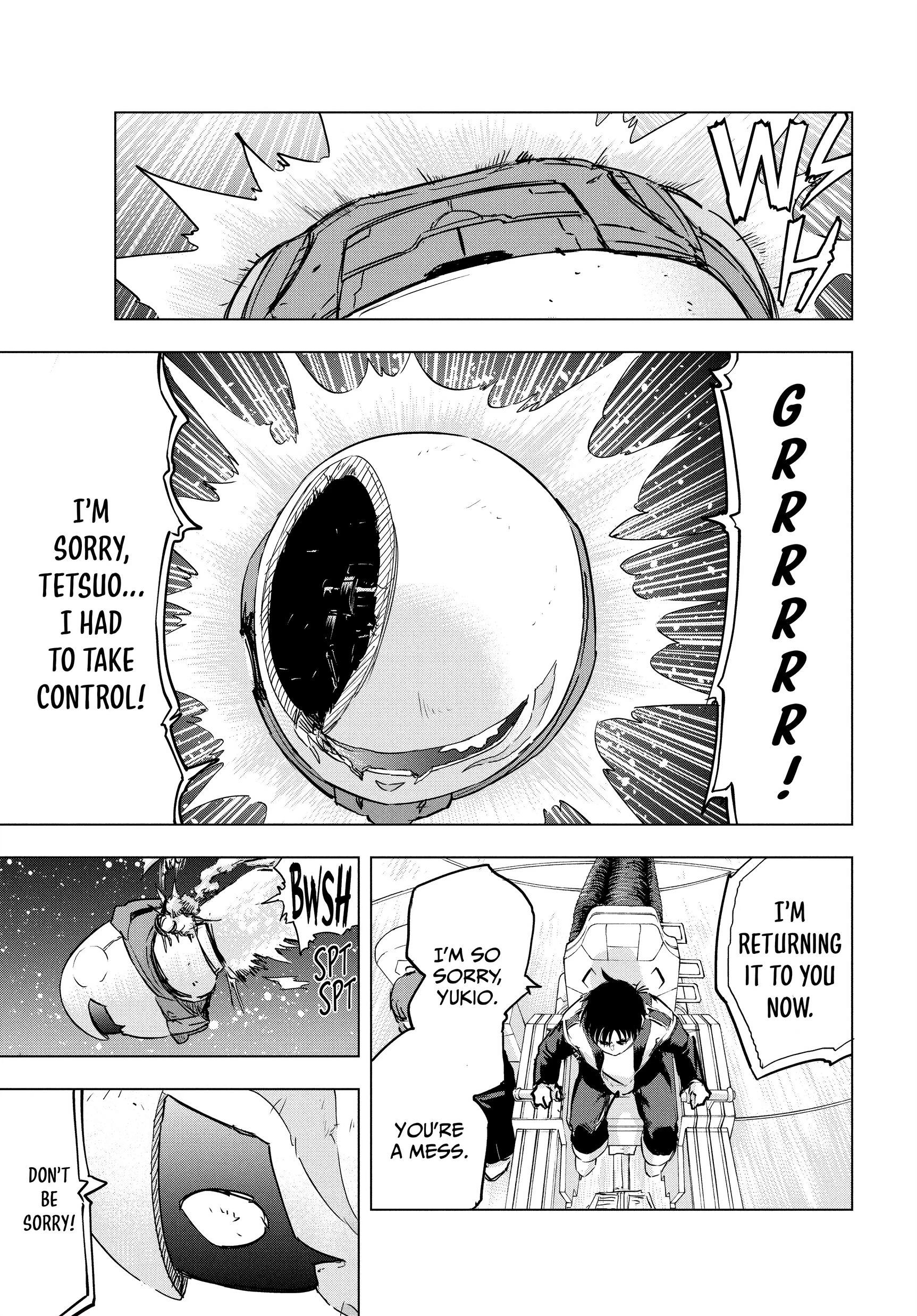 Read Snowball Earth Manga Online