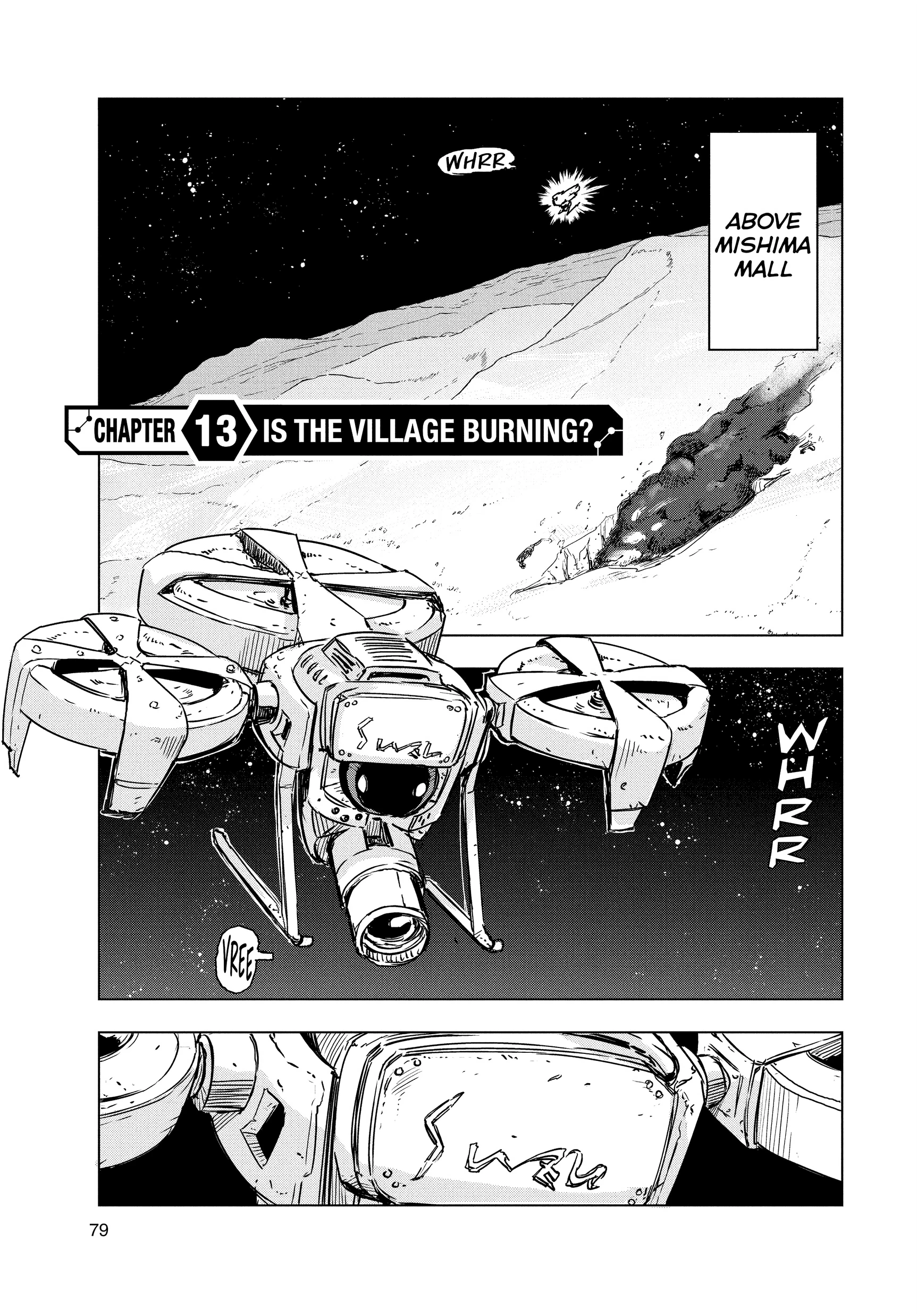 Read Snowball Earth Manga Online