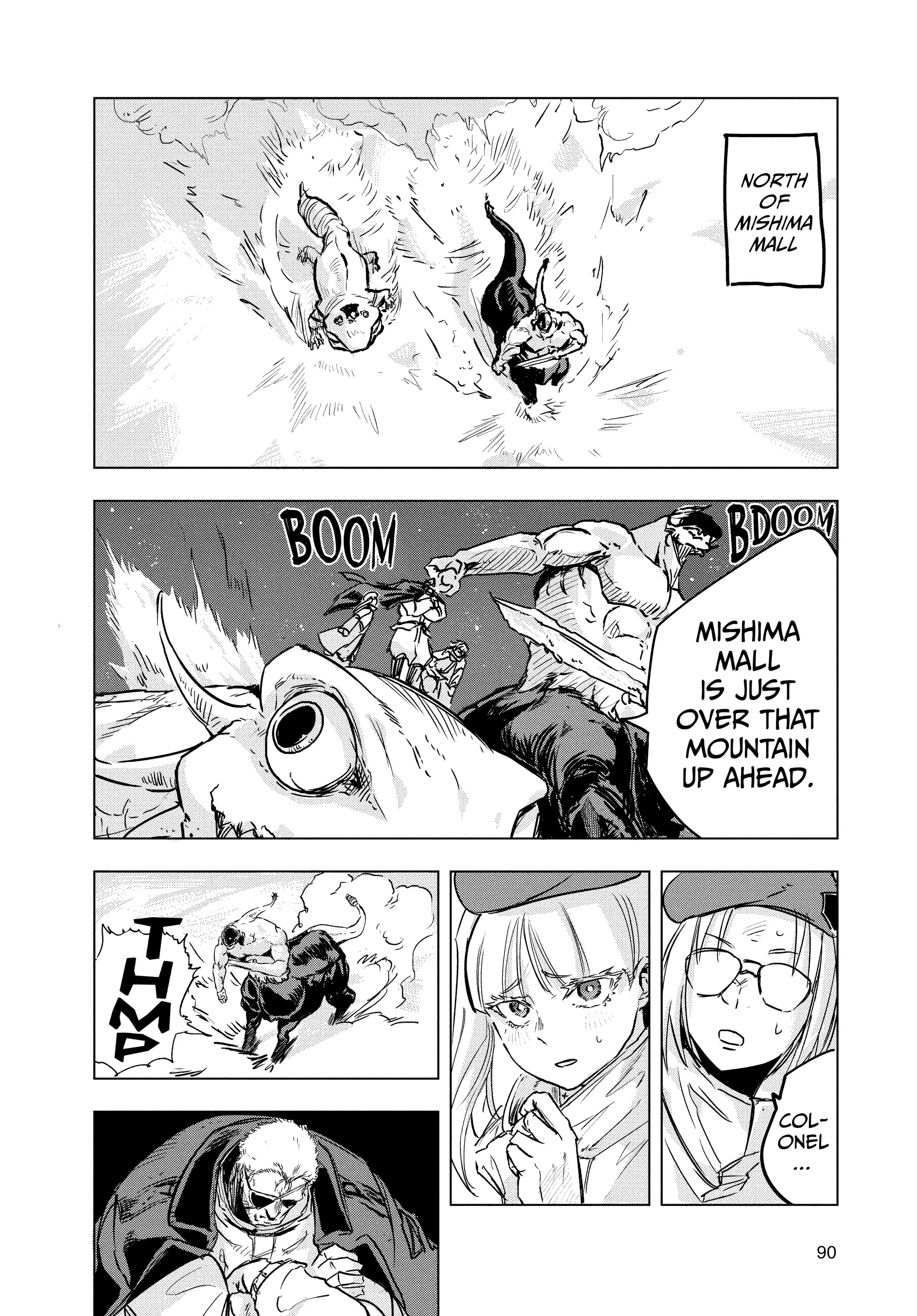 Read Snowball Earth Manga Online