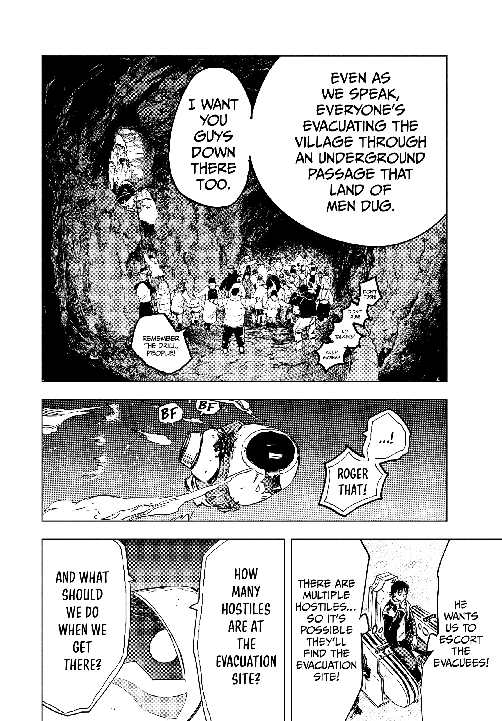 Read Snowball Earth Manga Online