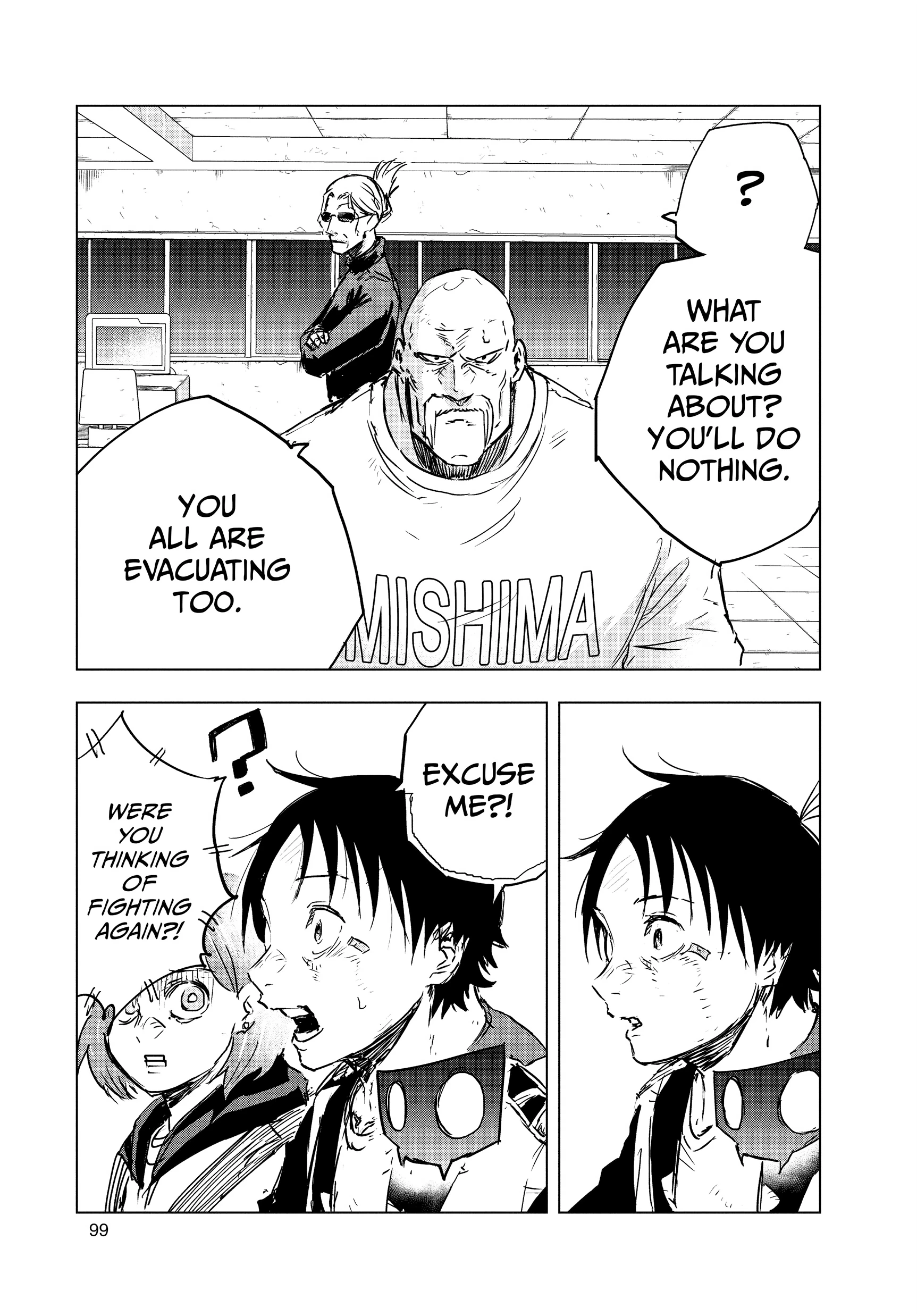 Read Snowball Earth Manga Online