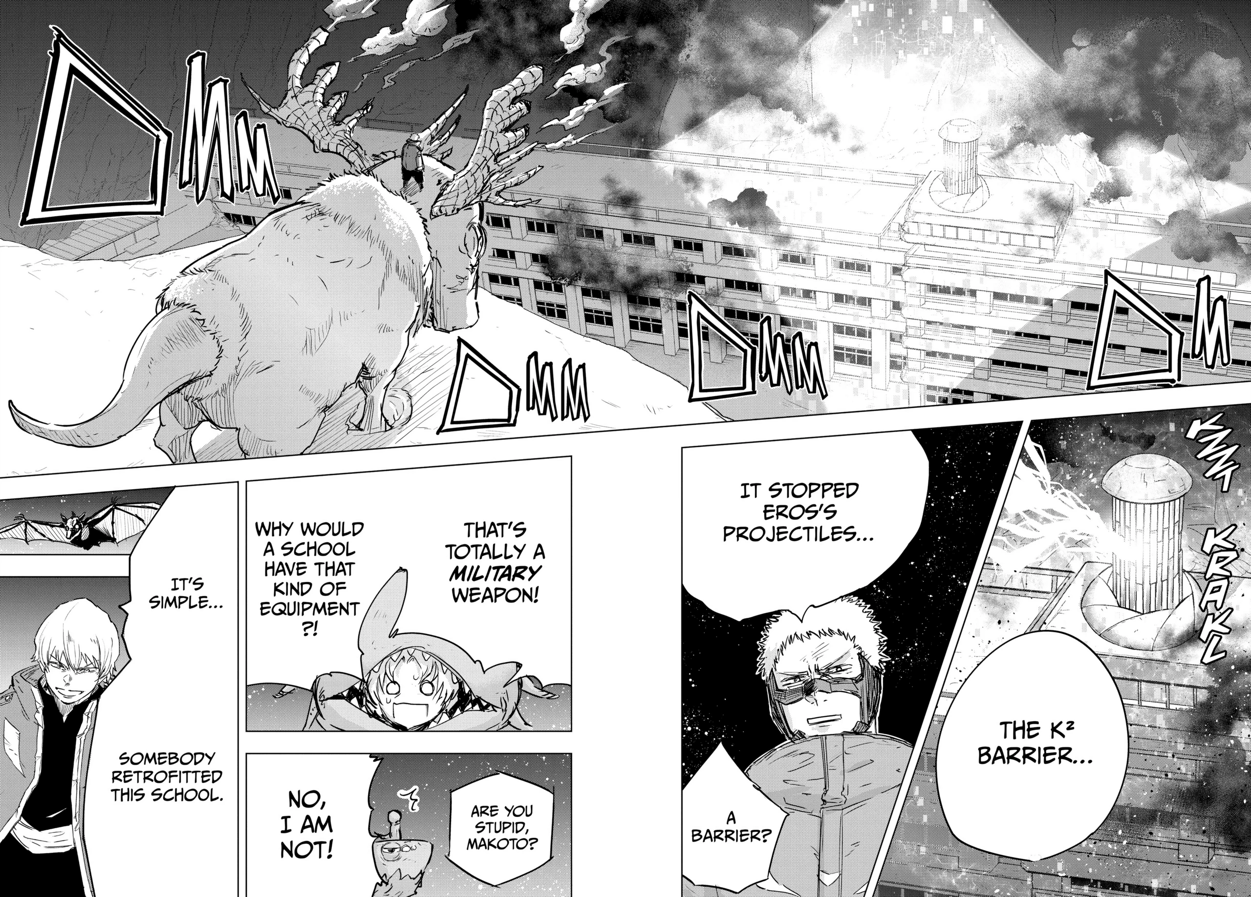Read Snowball Earth Manga Online