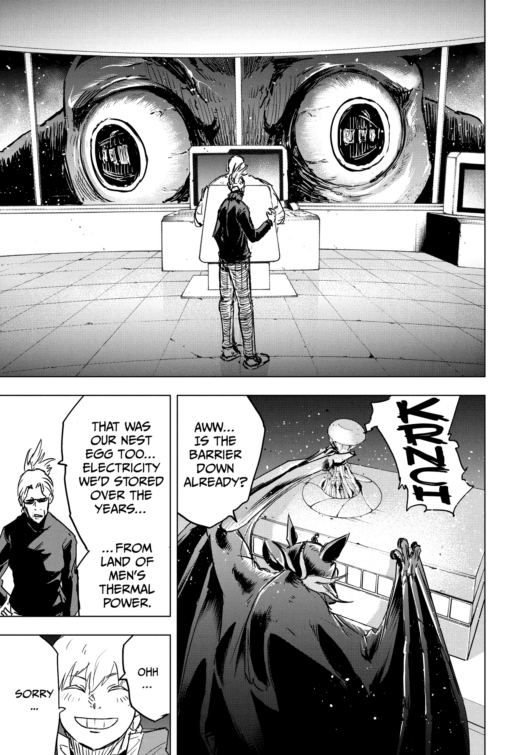 Read Snowball Earth Manga Online