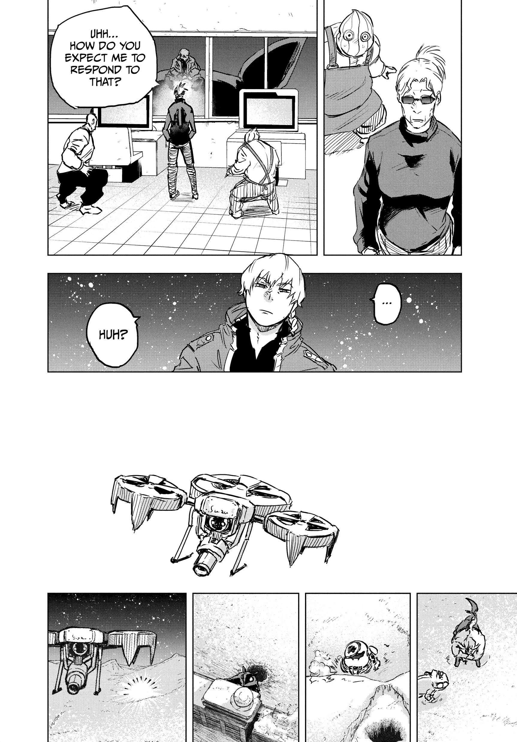 Read Snowball Earth Manga Online
