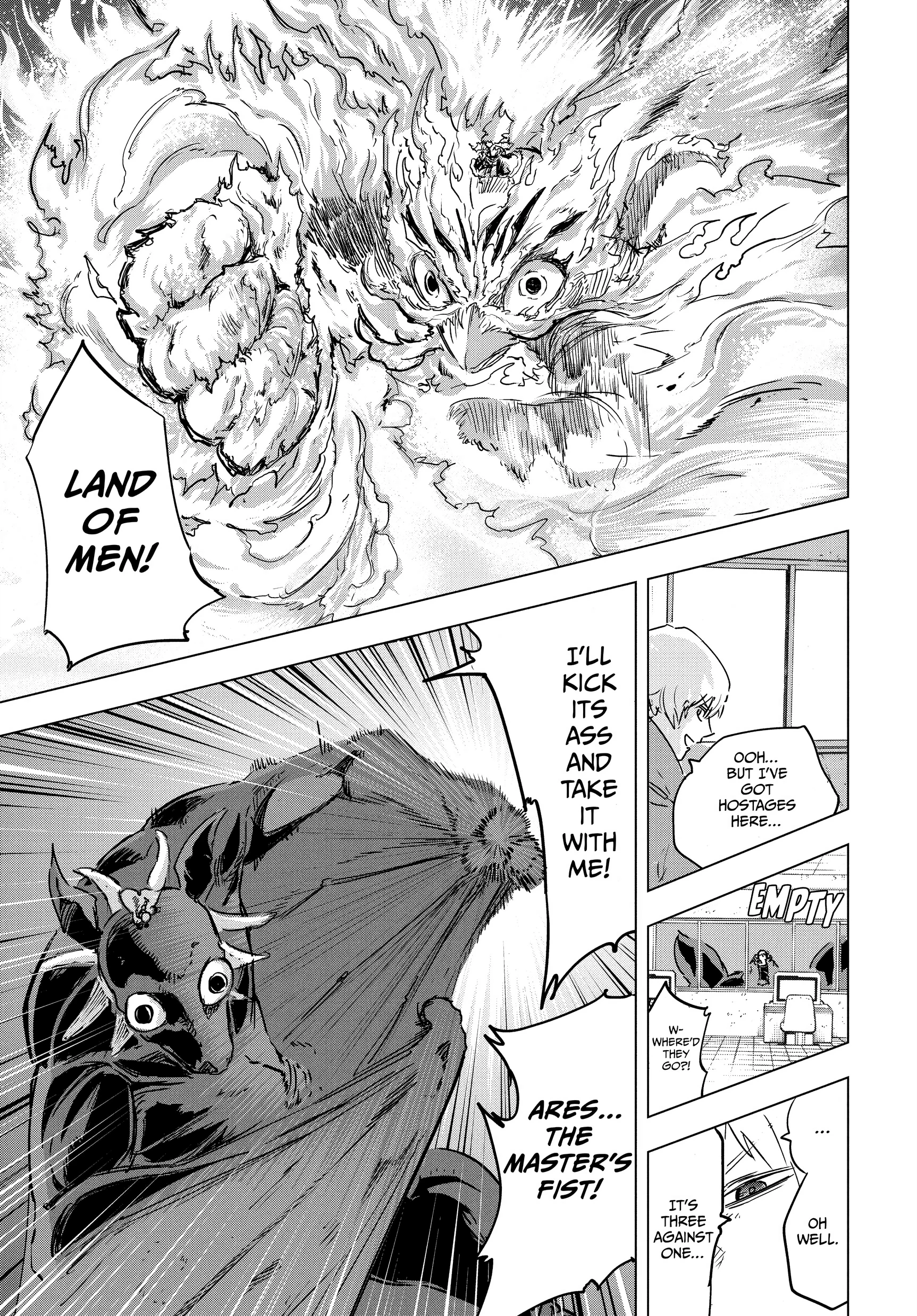Read Snowball Earth Manga Online