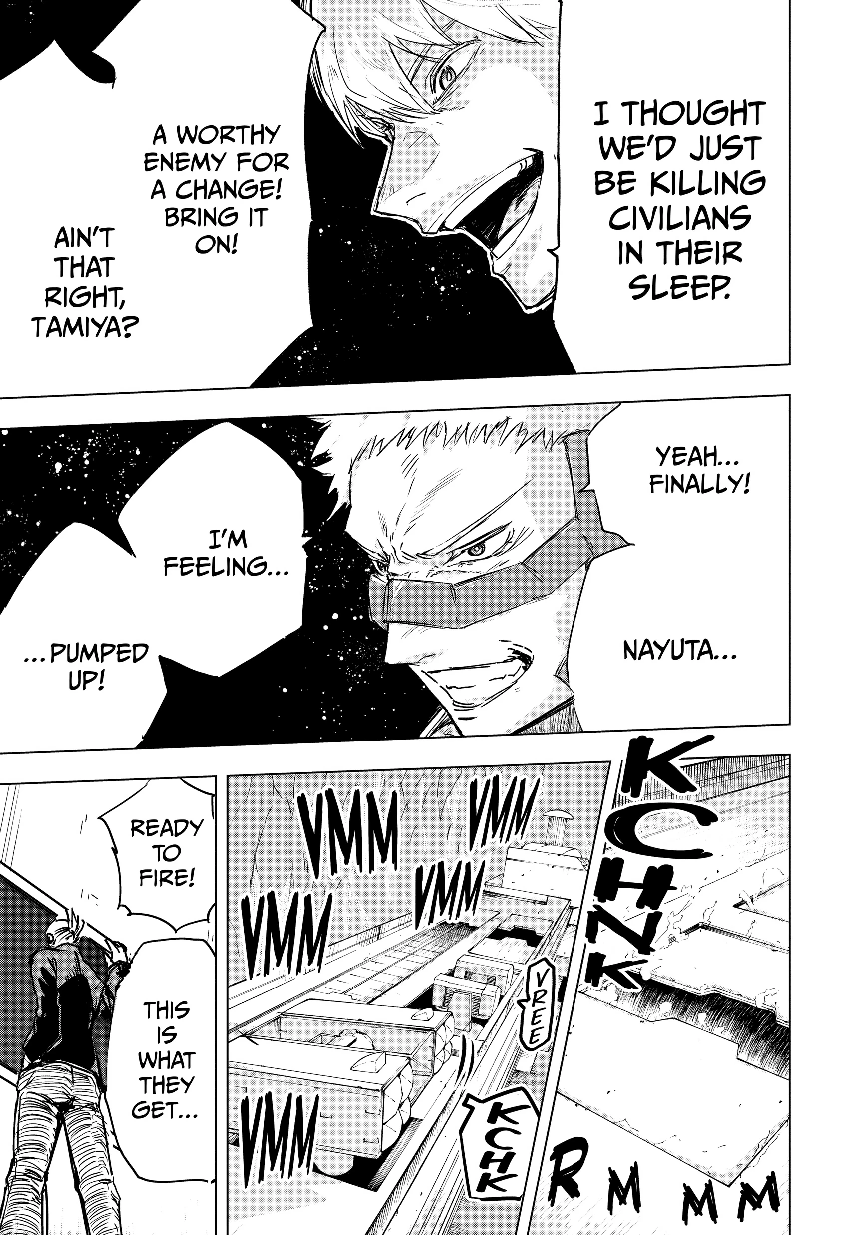 Read Snowball Earth Manga Online