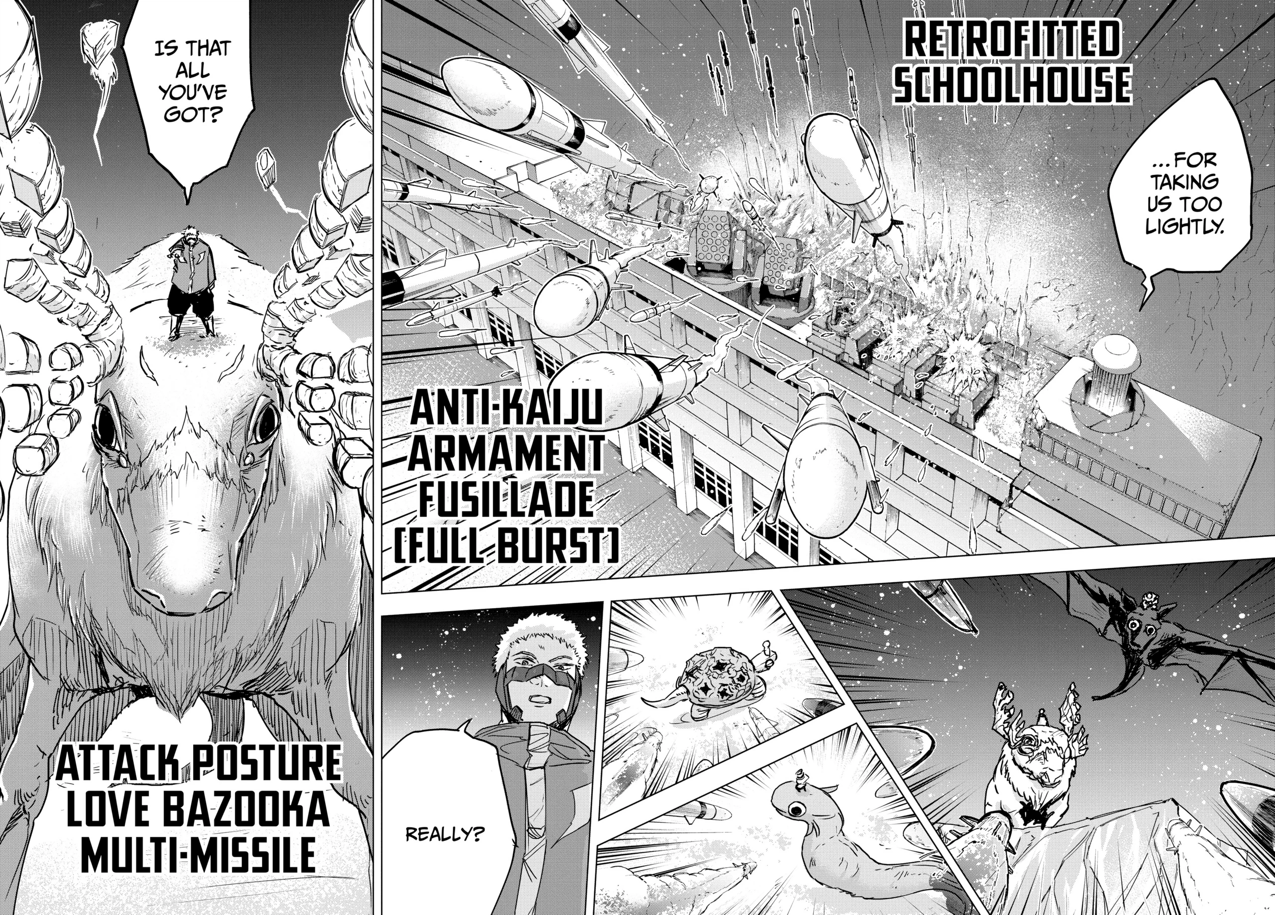 Read Snowball Earth Manga Online