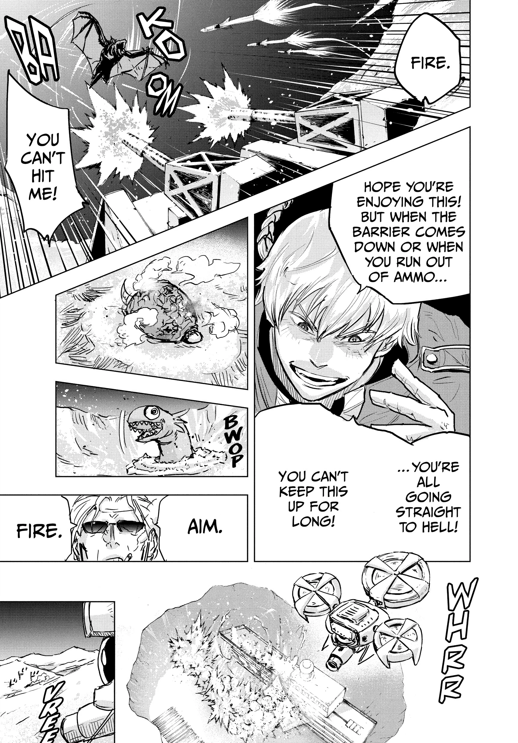 Read Snowball Earth Manga Online