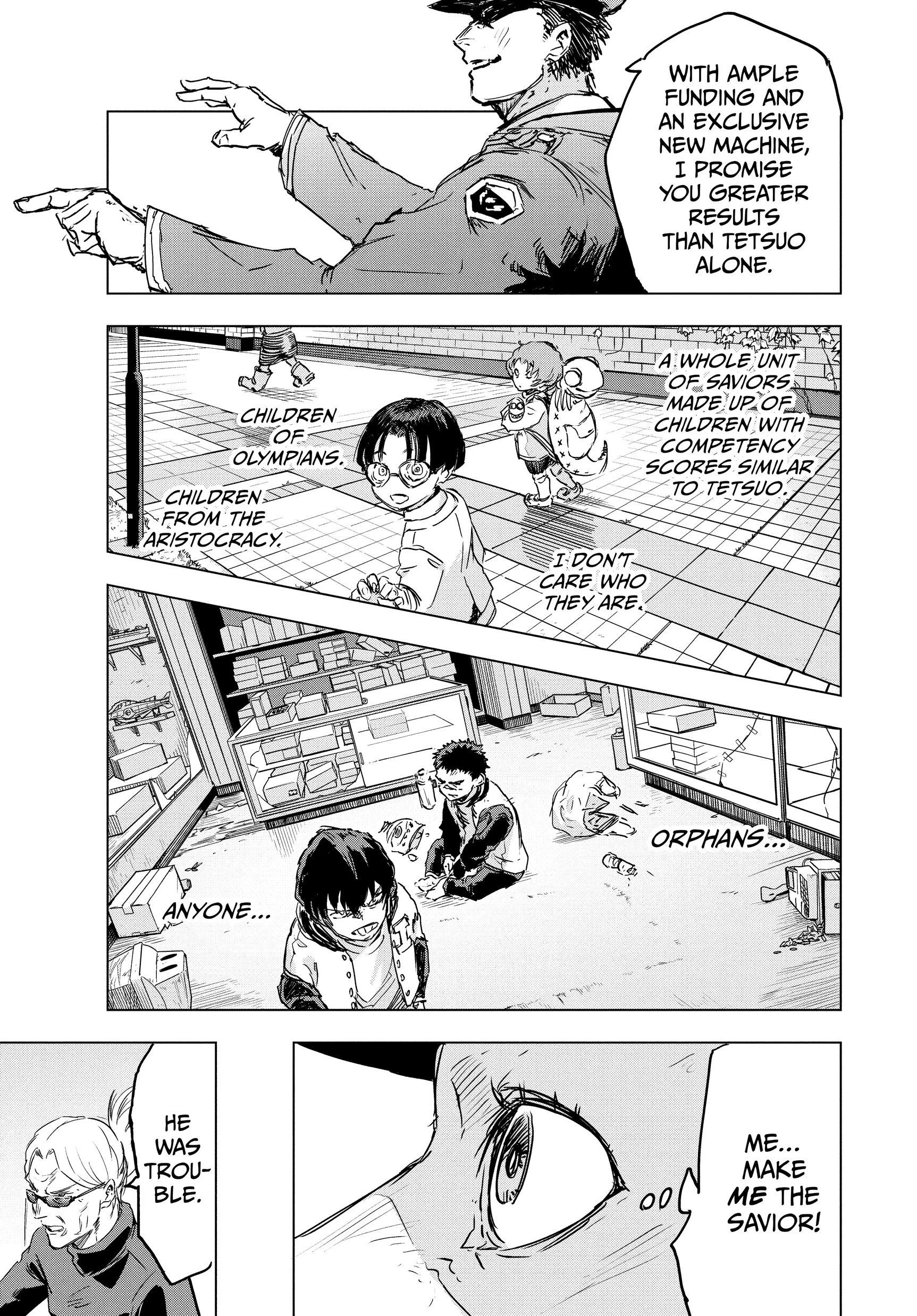 Read Snowball Earth Manga Online