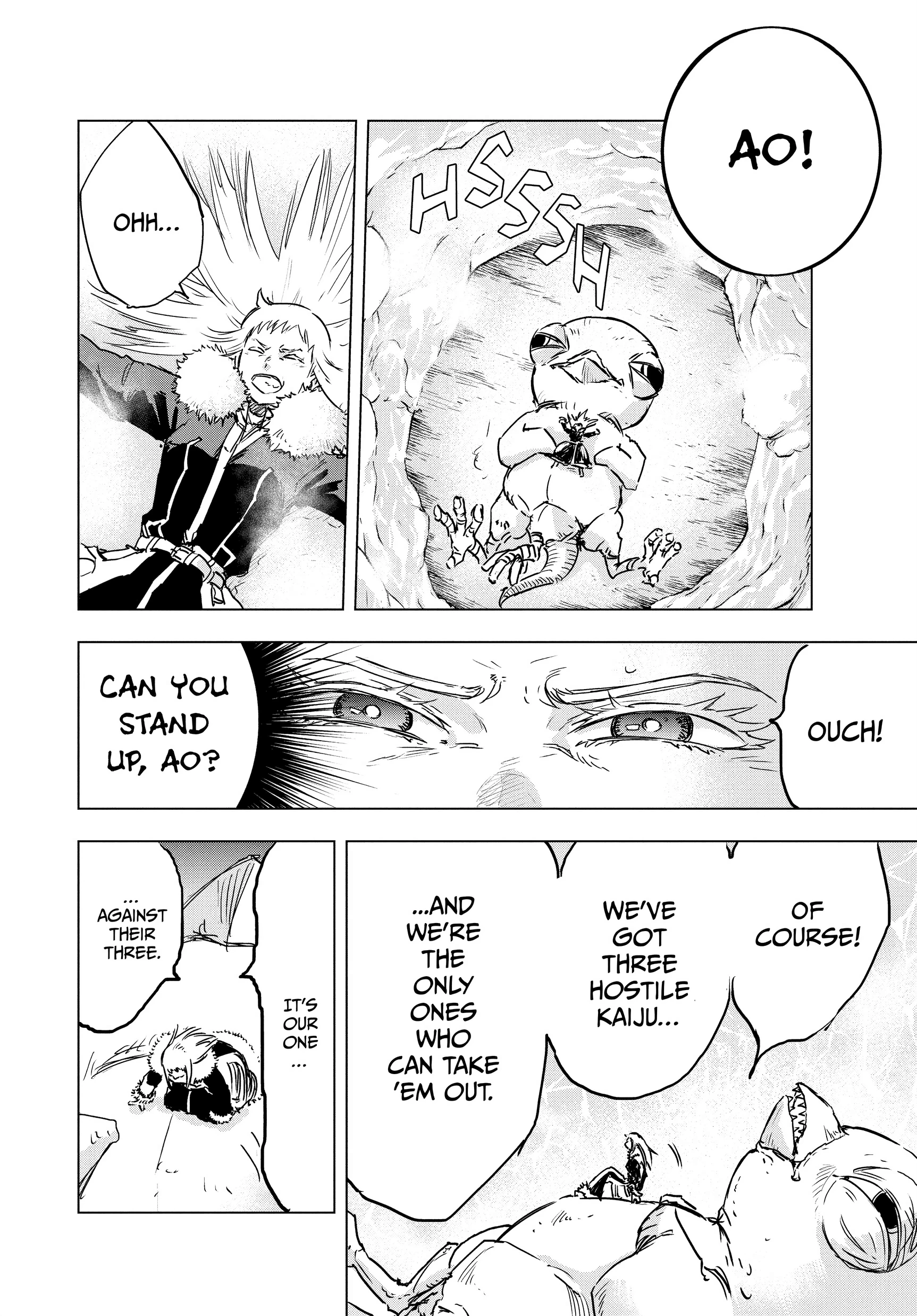 Read Snowball Earth Manga Online