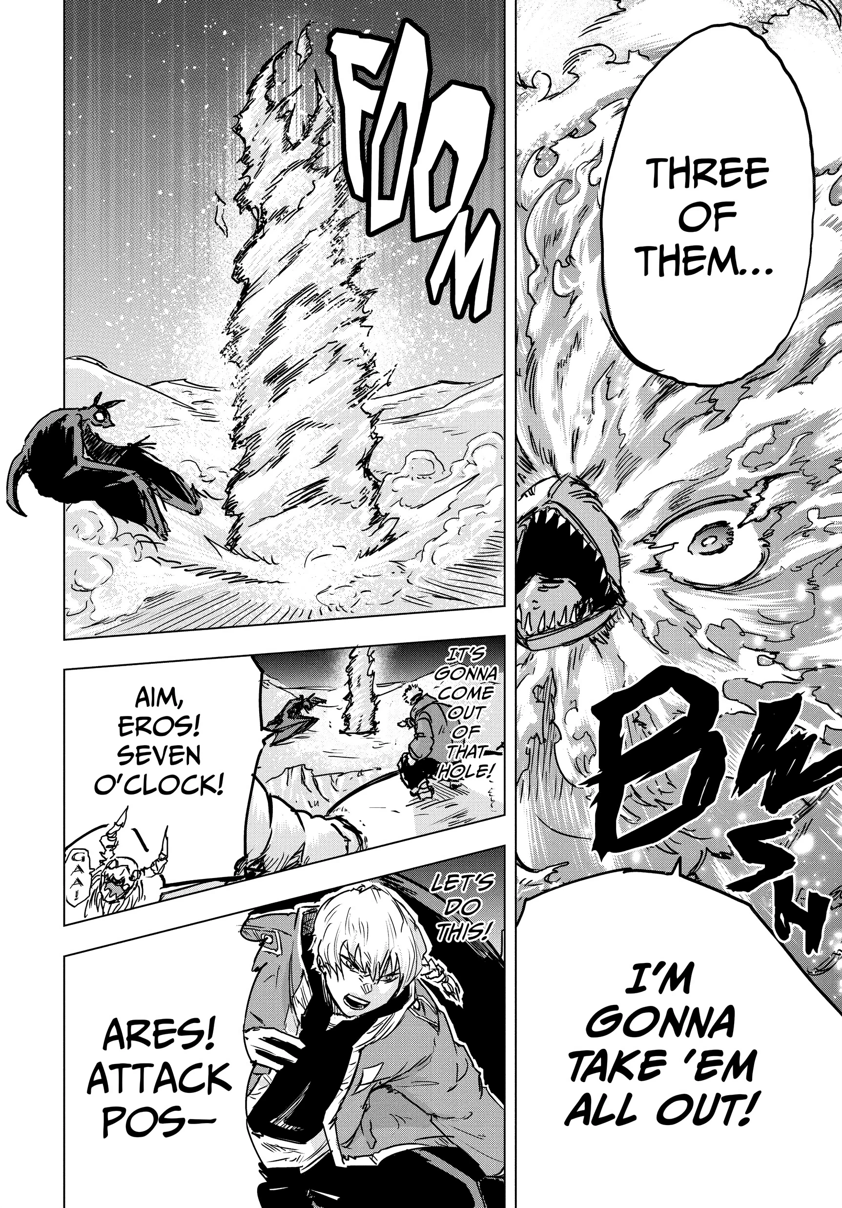 Read Snowball Earth Manga Online