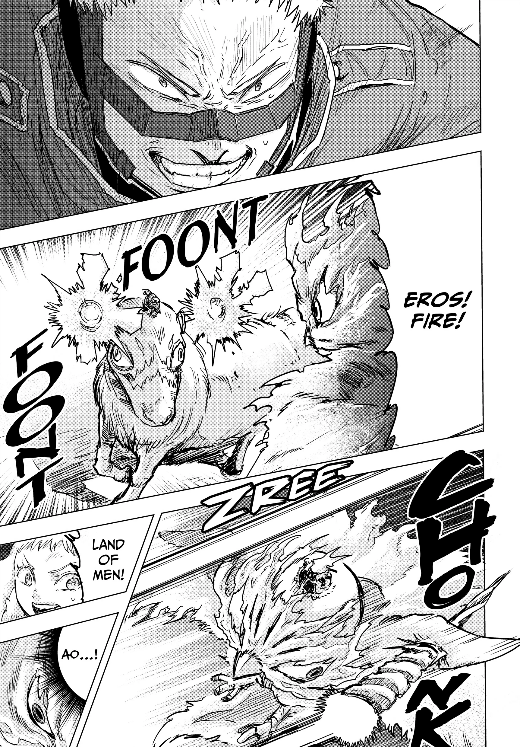 Read Snowball Earth Manga Online