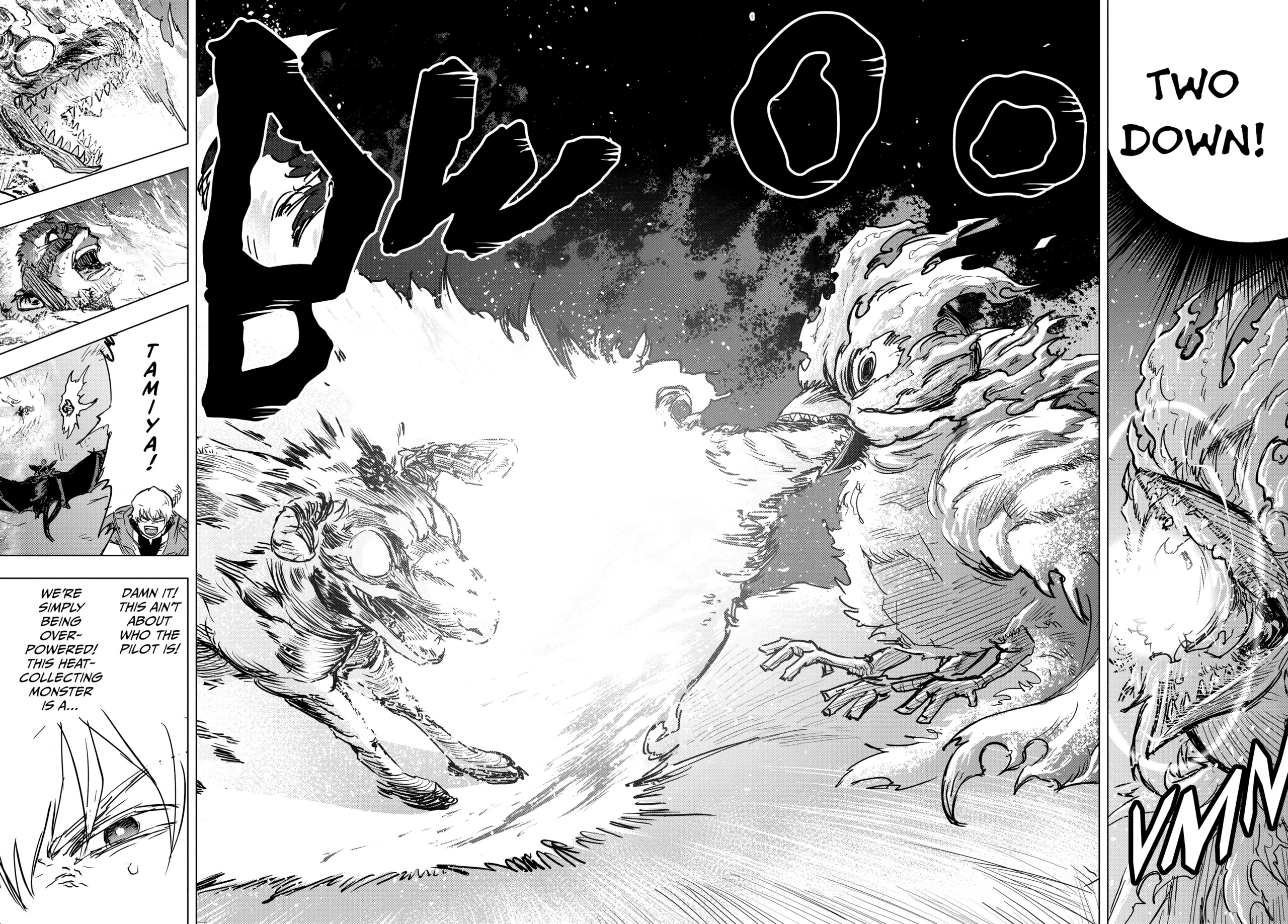 Read Snowball Earth Manga Online