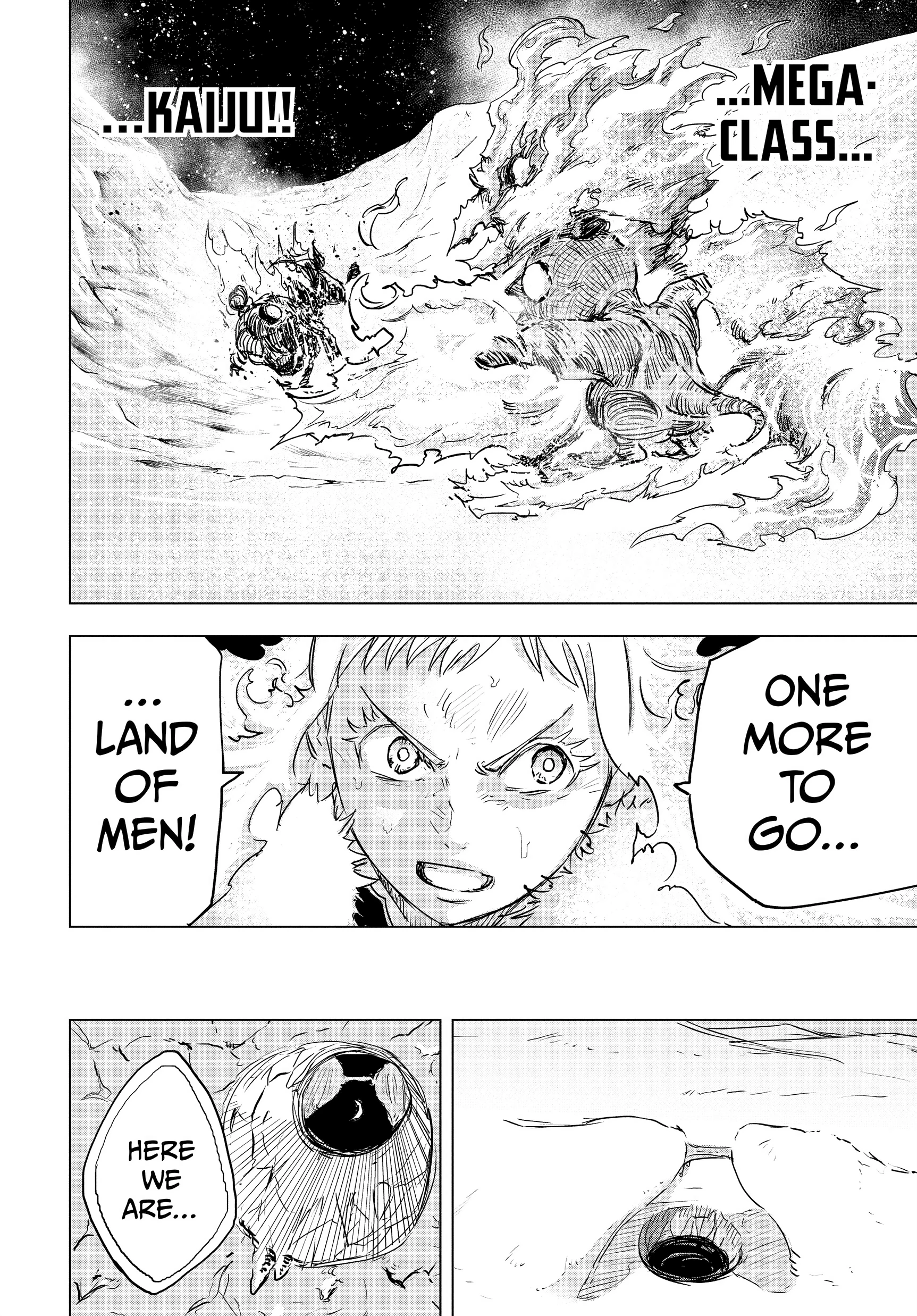 Read Snowball Earth Manga Online