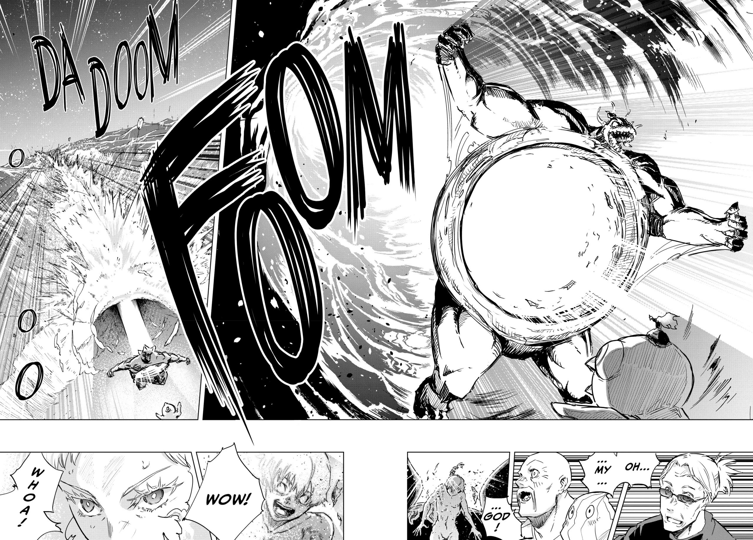 Read Snowball Earth Manga Online