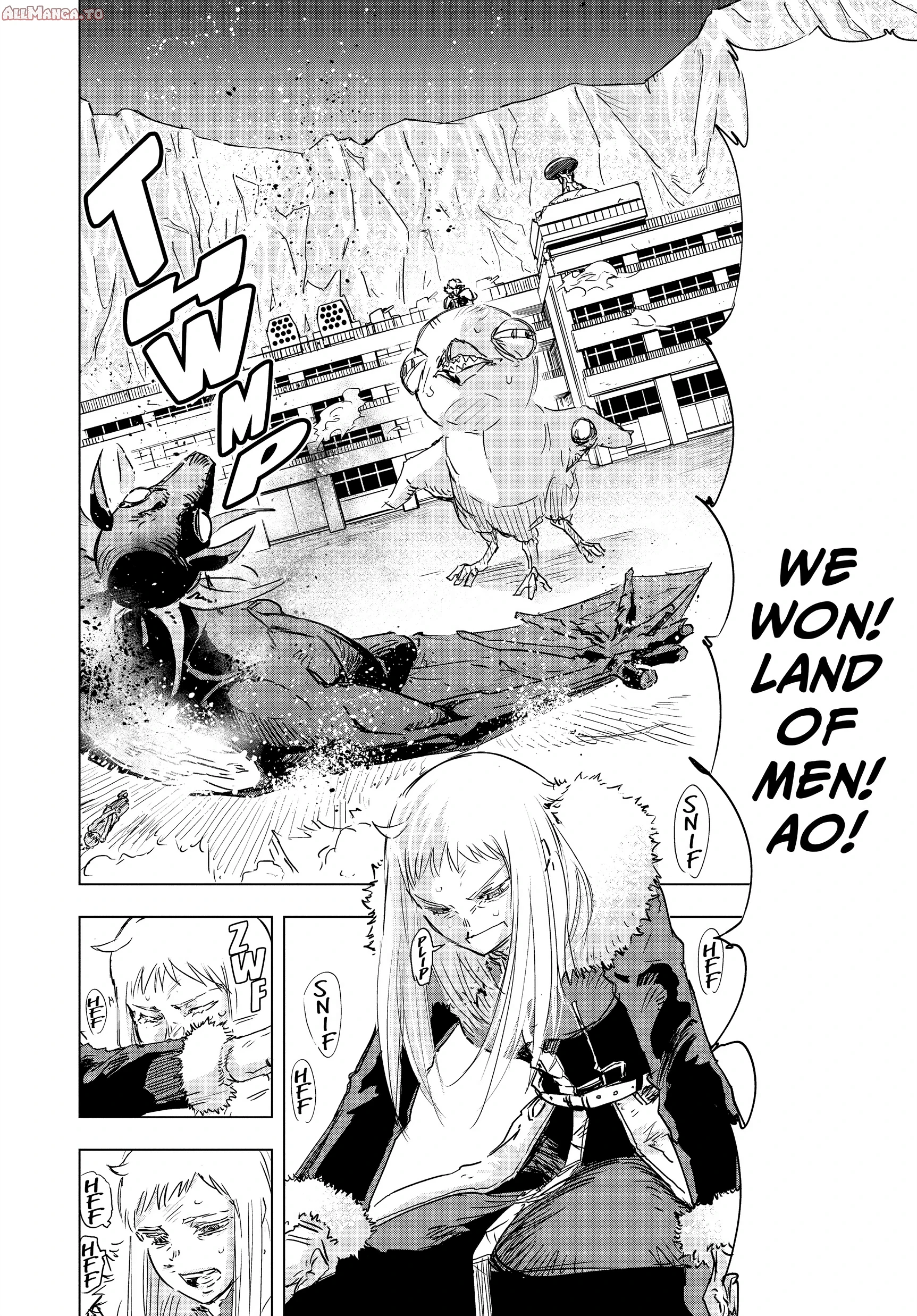 Read Snowball Earth Manga Online