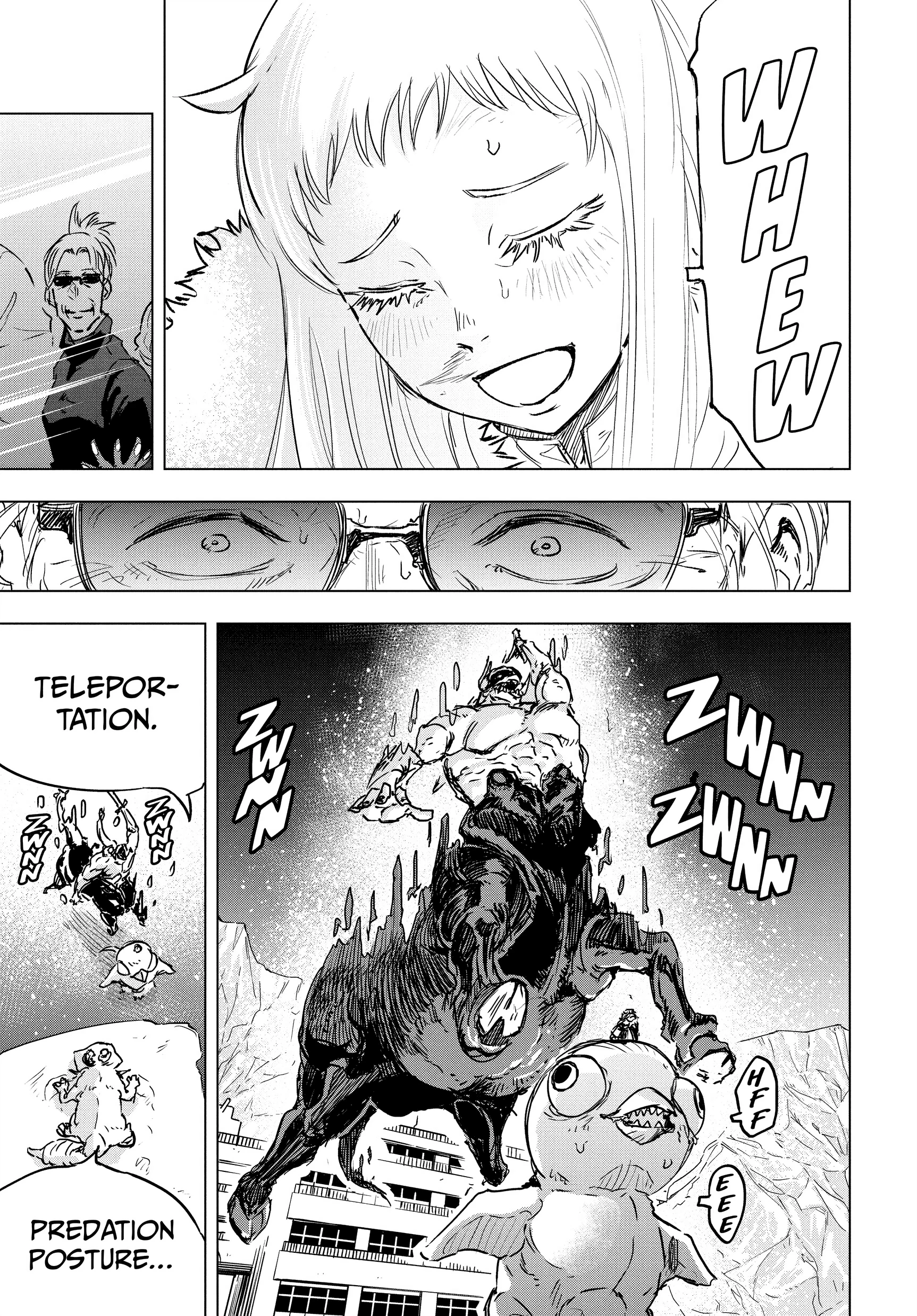 Read Snowball Earth Manga Online