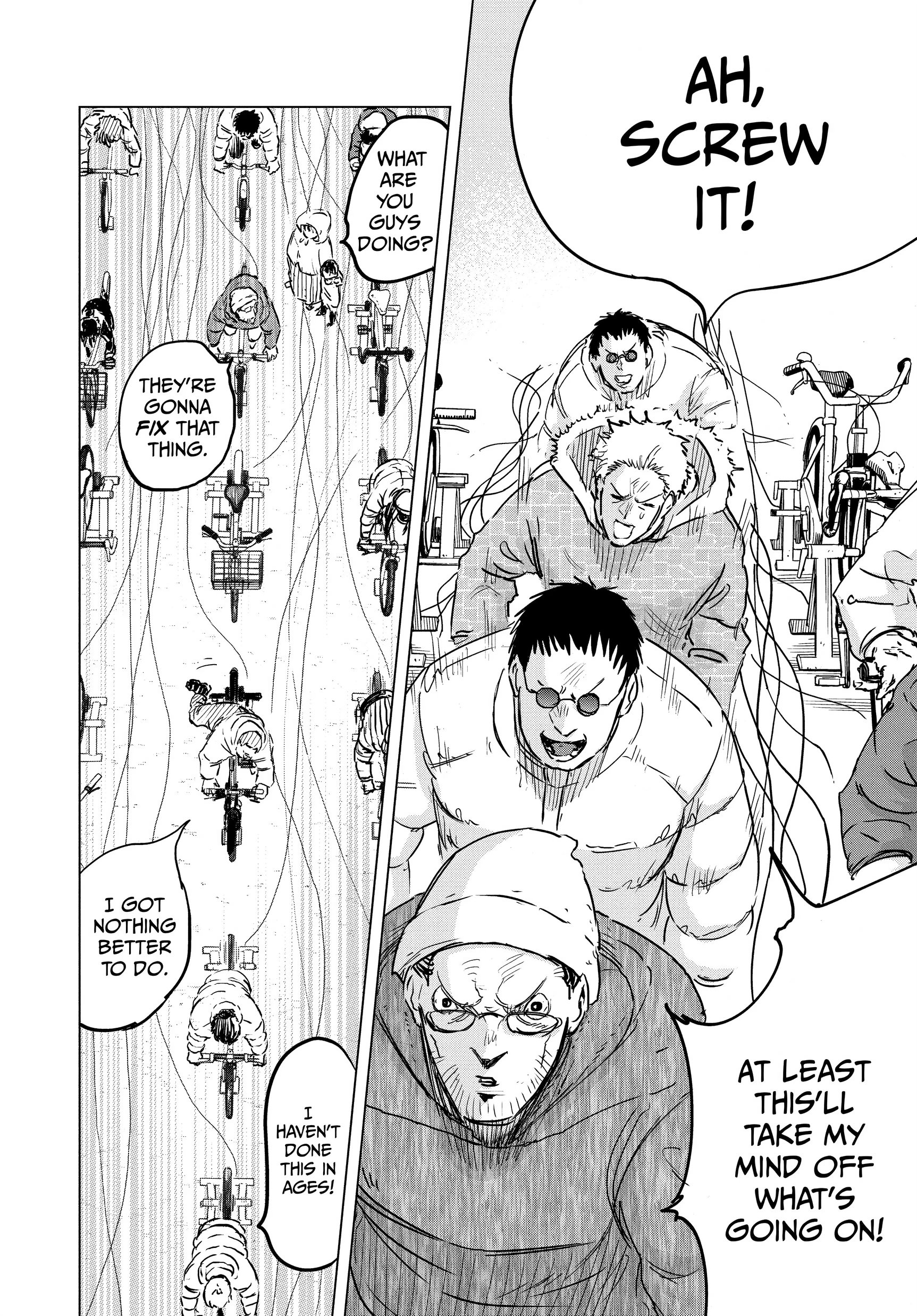 Read Snowball Earth Manga Online