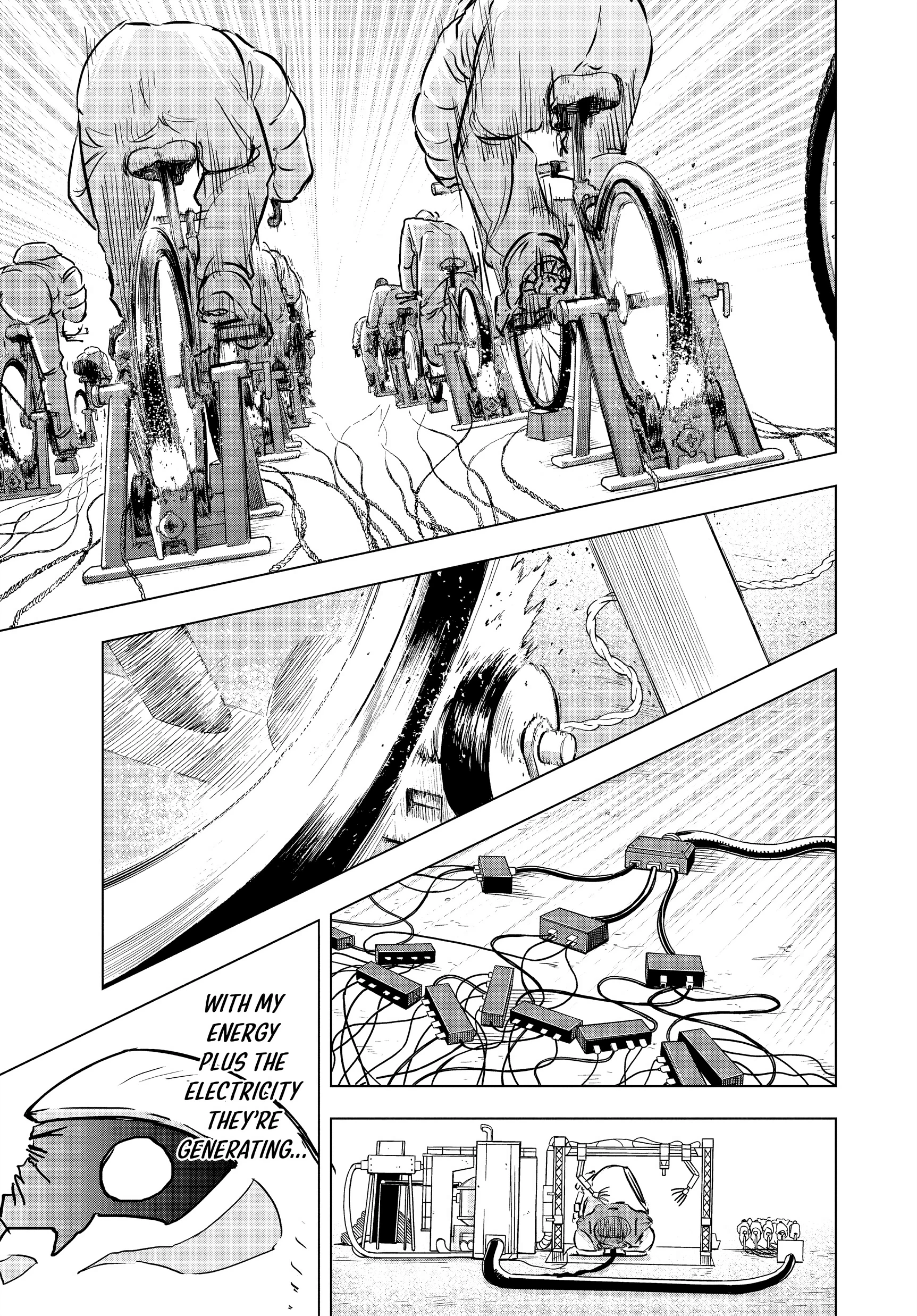 Read Snowball Earth Manga Online