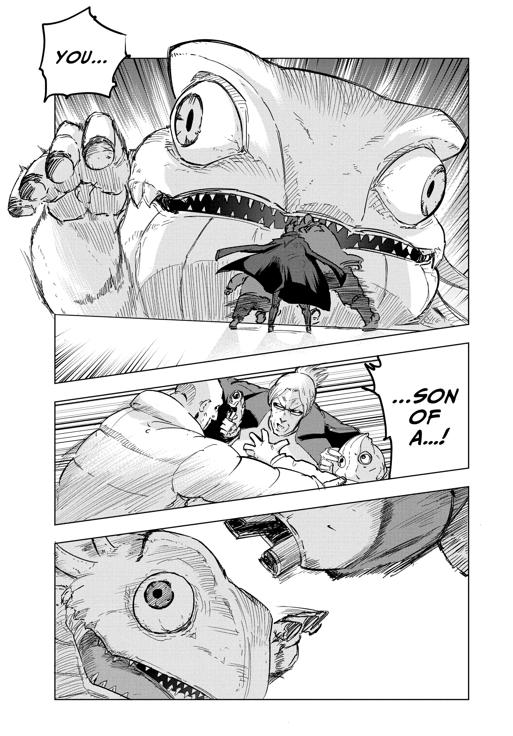 Read Snowball Earth Manga Online