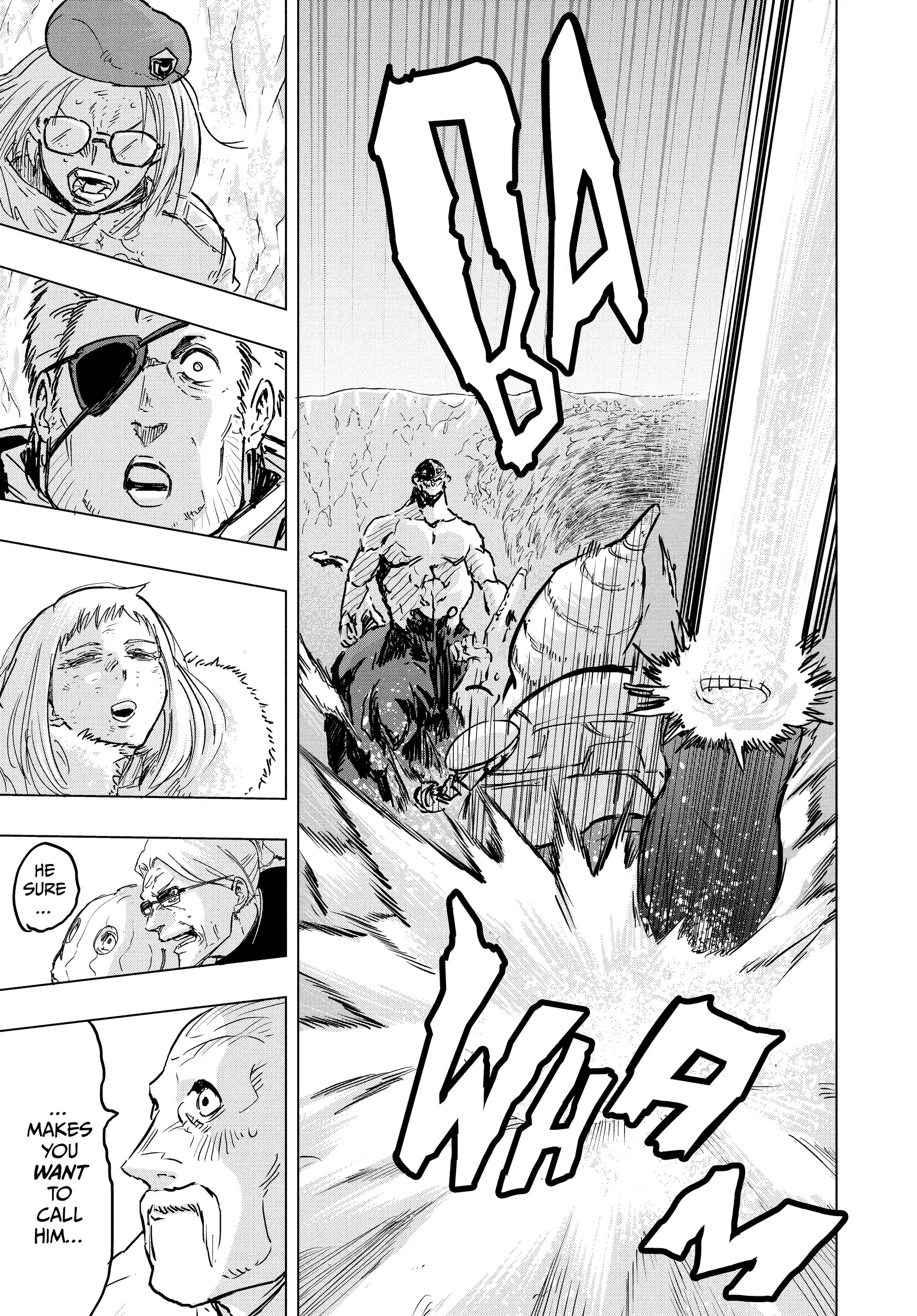 Read Snowball Earth Manga Online