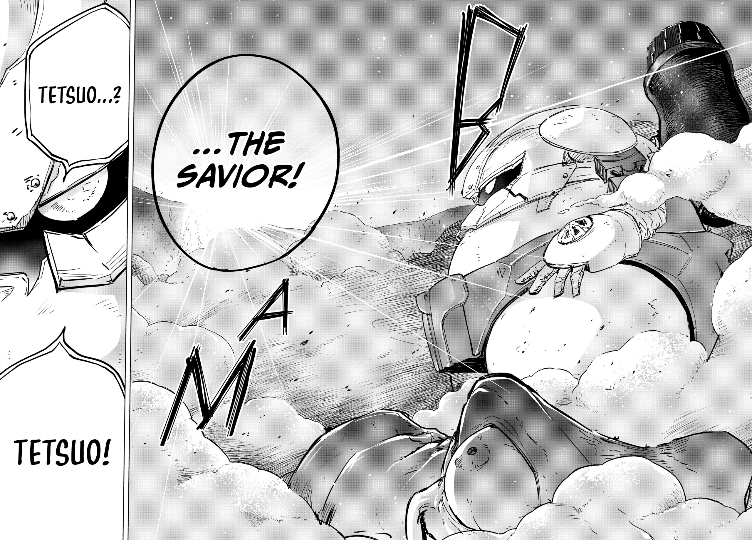 Read Snowball Earth Manga Online