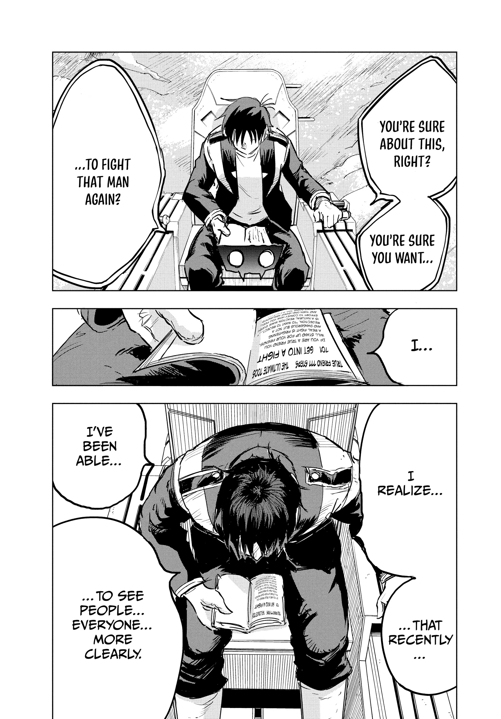 Read Snowball Earth Manga Online
