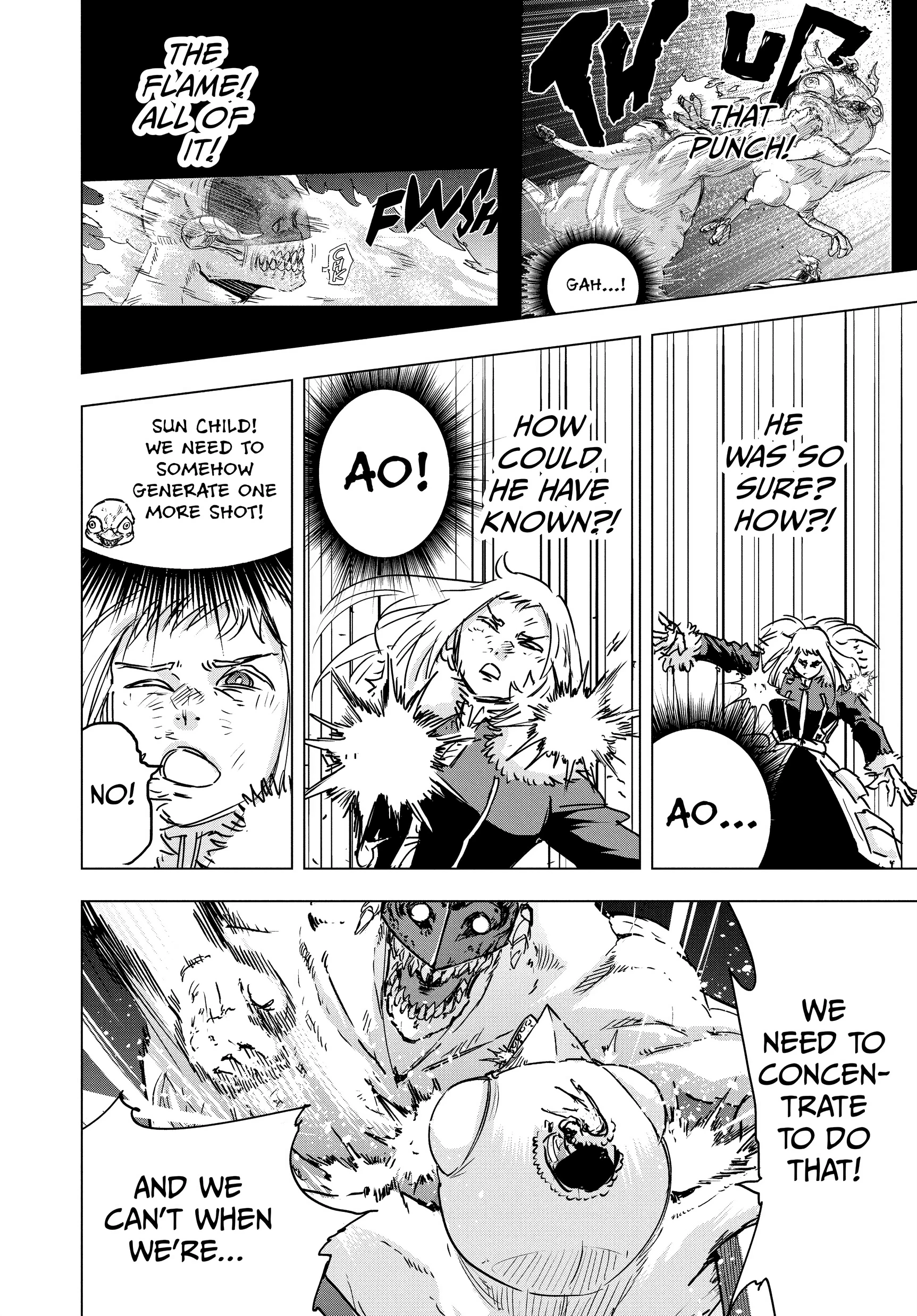 Read Snowball Earth Manga Online